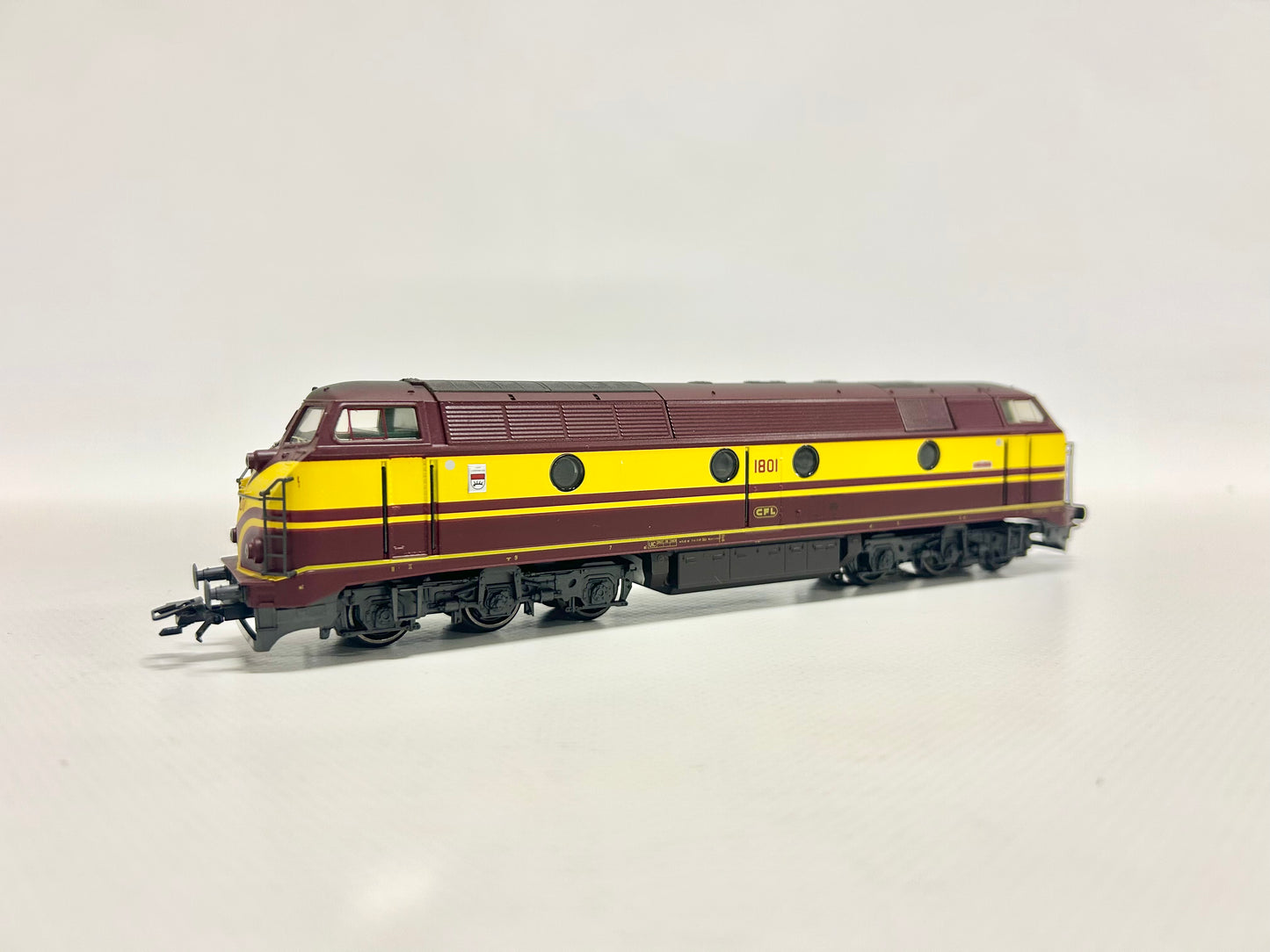 Märklin 83468 Digital Serie 1800 CFL Diesellok H0