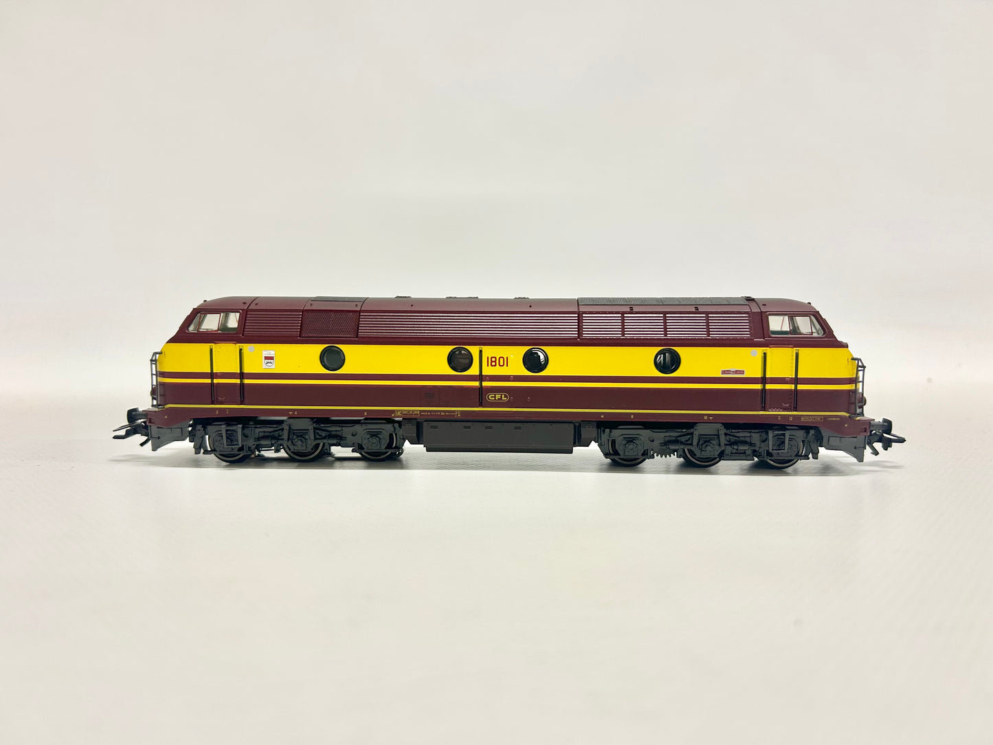 Märklin 83468 Digital Serie 1800 CFL Diesellok H0