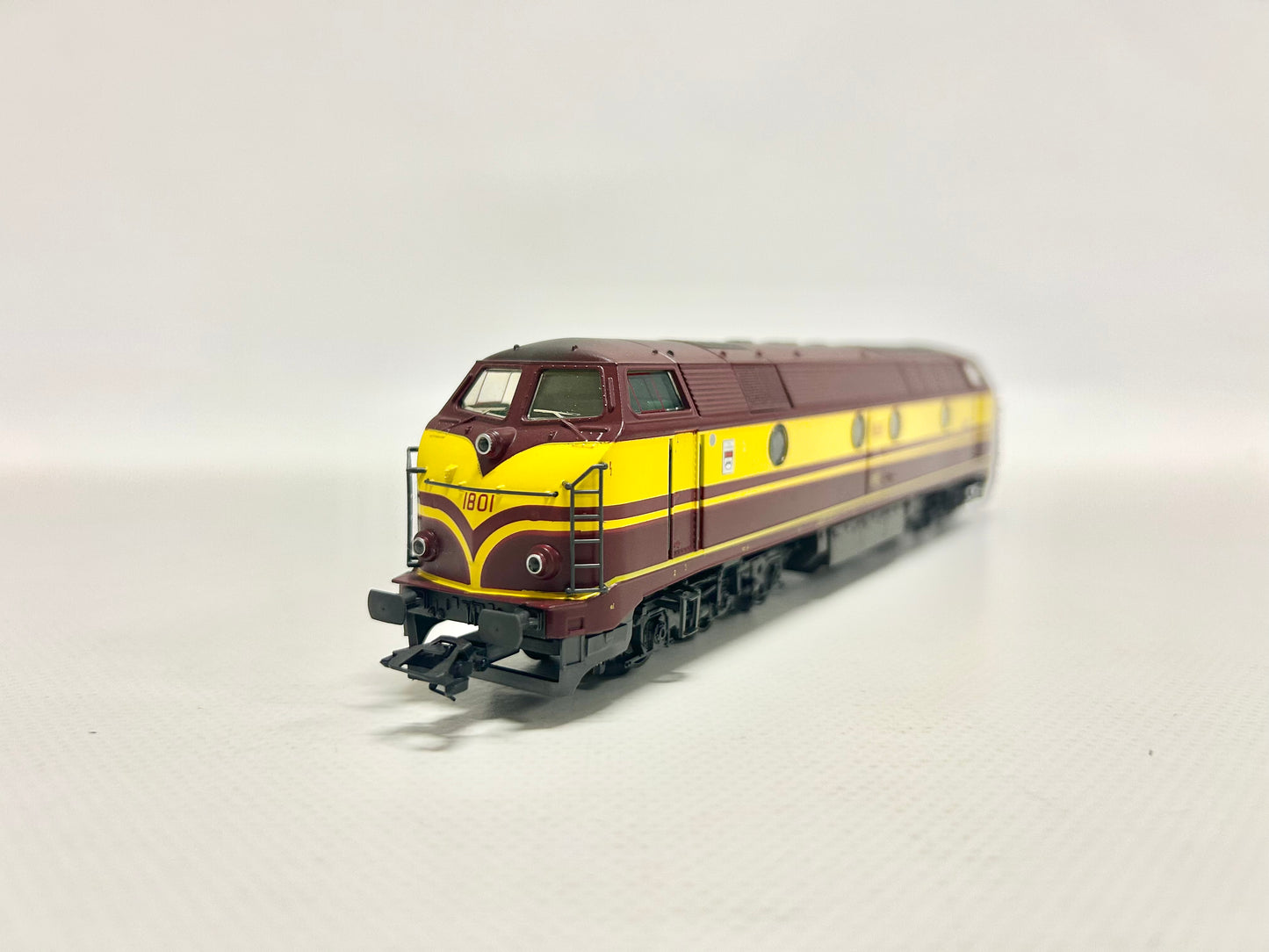 Märklin 83468 Digital Serie 1800 CFL Diesellok H0
