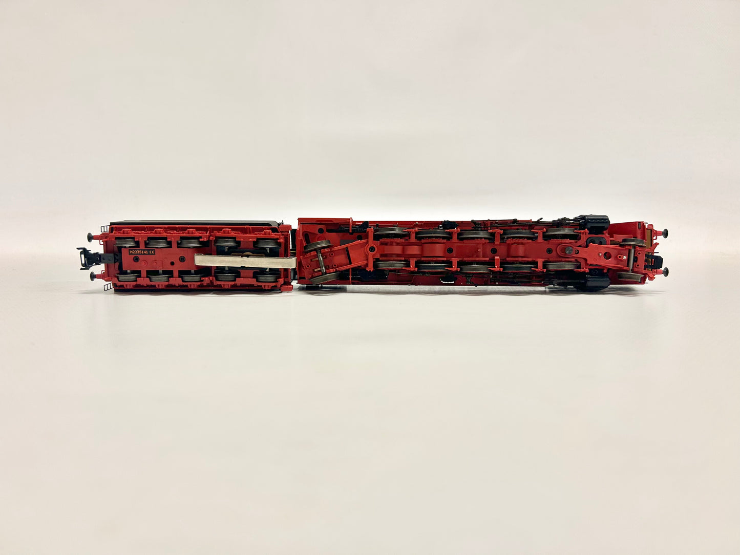 Märklin 37450 Digital + Sound Br 45 DB Dampflok H0