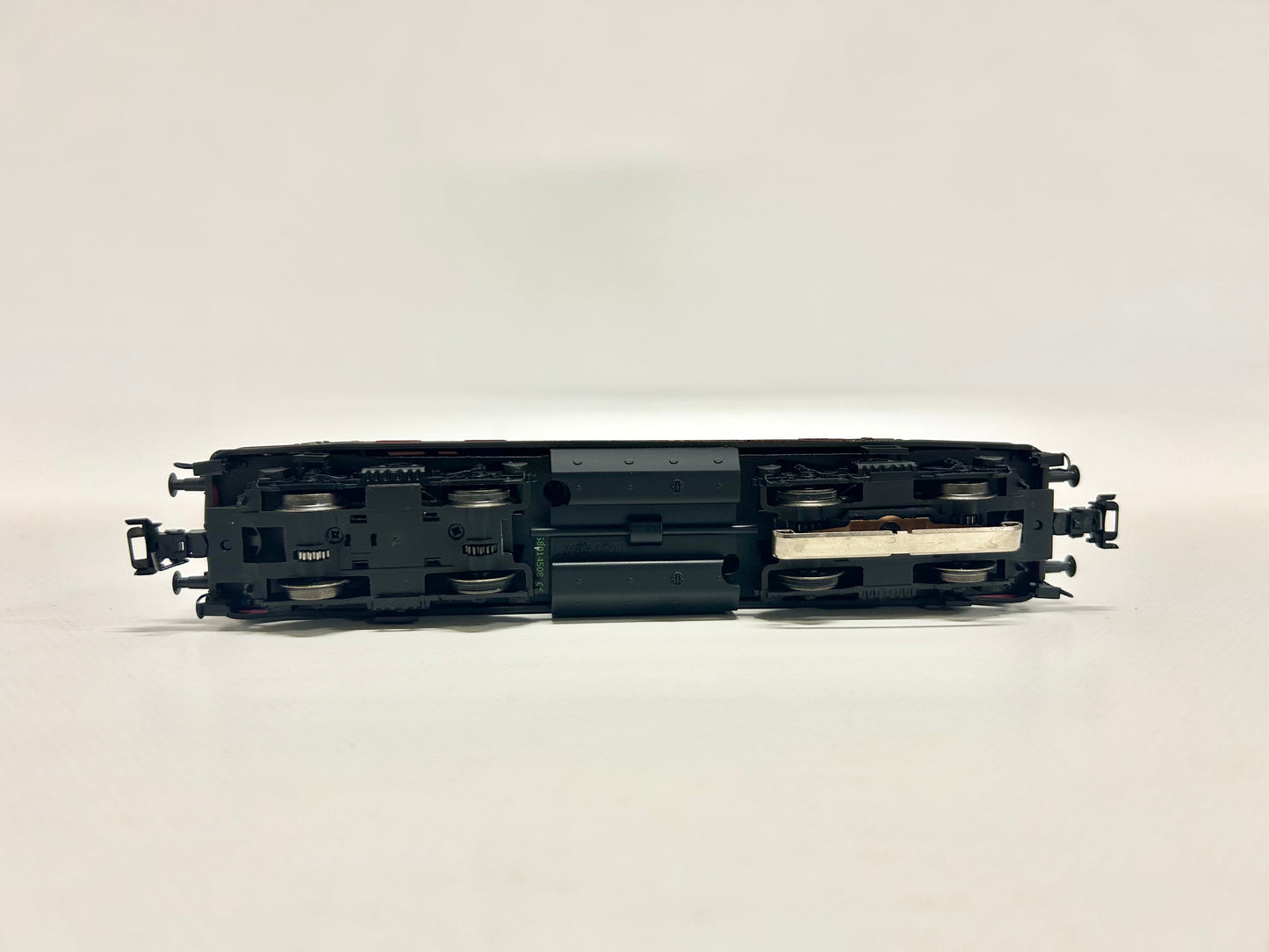 Märklin 39189 Mfx-Digital + Sound Br 210 Diesellok DB H0