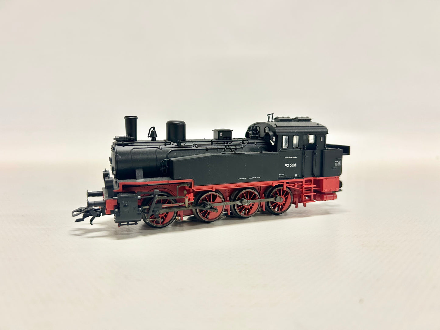 Märklin 34133 Digital Br 92 DR Dampflok H0