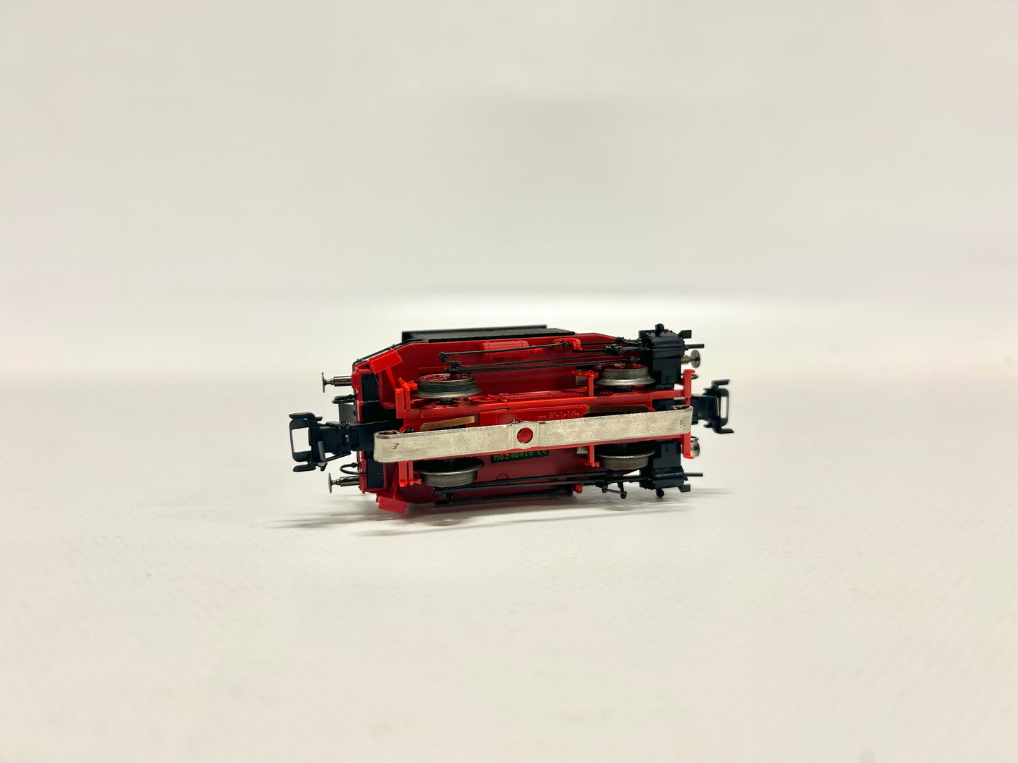 Märklin 36862 Mfx-Digital Br 98 Dampflok "Glaskasten" H0