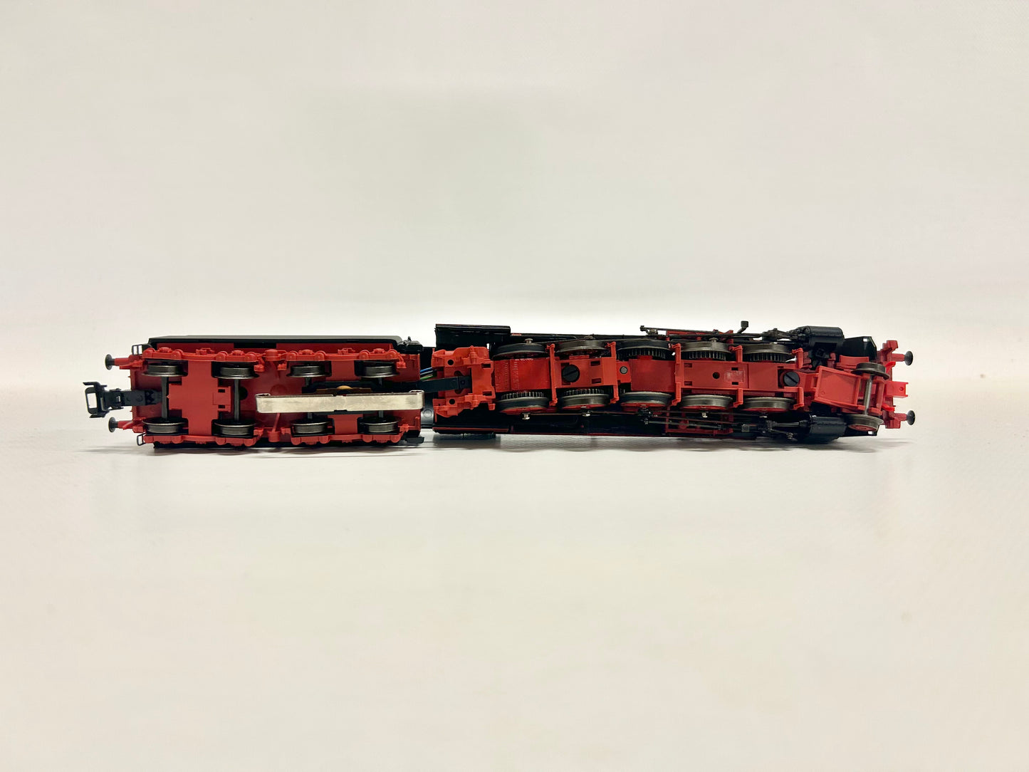 Märklin 37884 Digital Br 44 DB Steam Locomotive H0