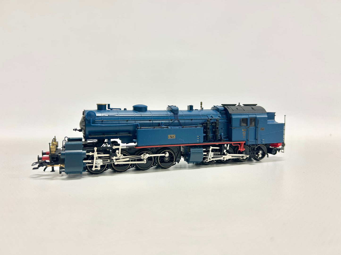 Märklin 3798 Digital Bayrische Dampflok Gt2x4/4 Dampflok H0