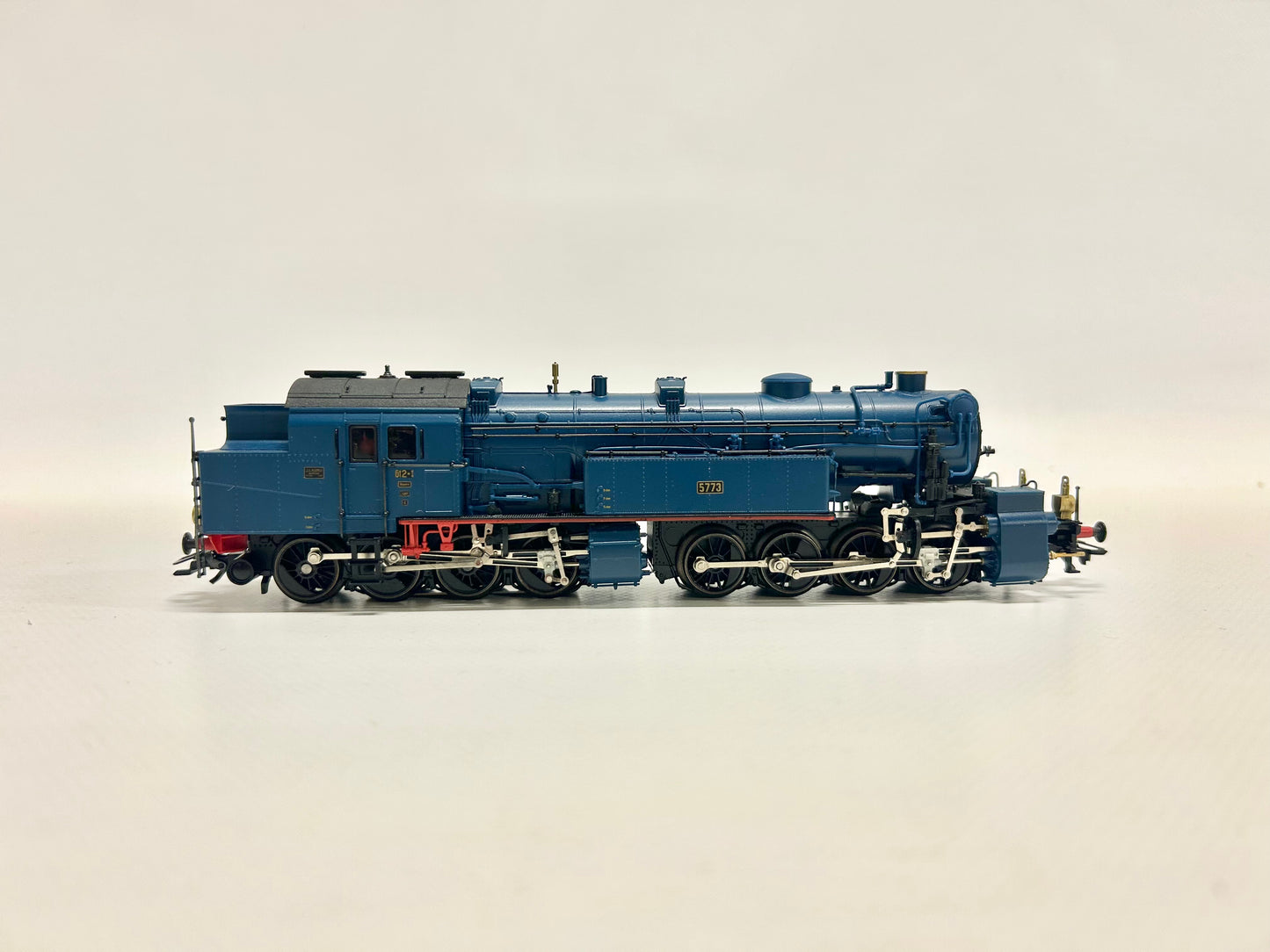 Märklin 3798 Digital Bayrische Dampflok Gt2x4/4 Dampflok H0