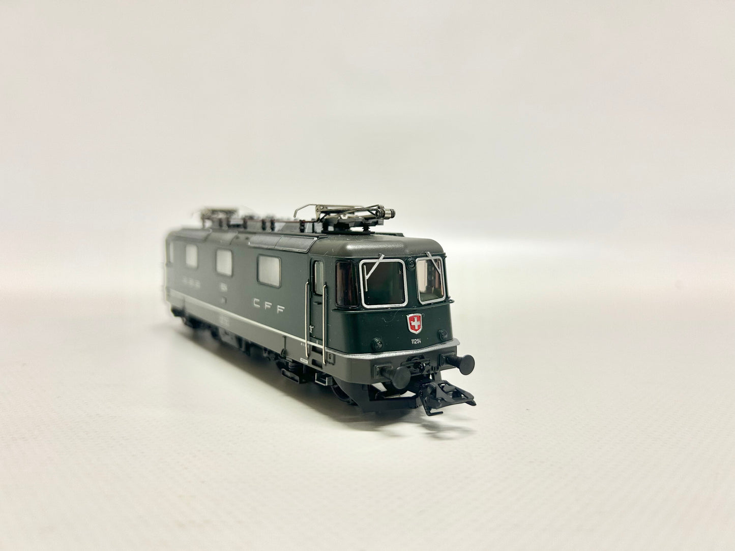 Märklin 34341 Digital Re 4/4 E-Lok SBB H0
