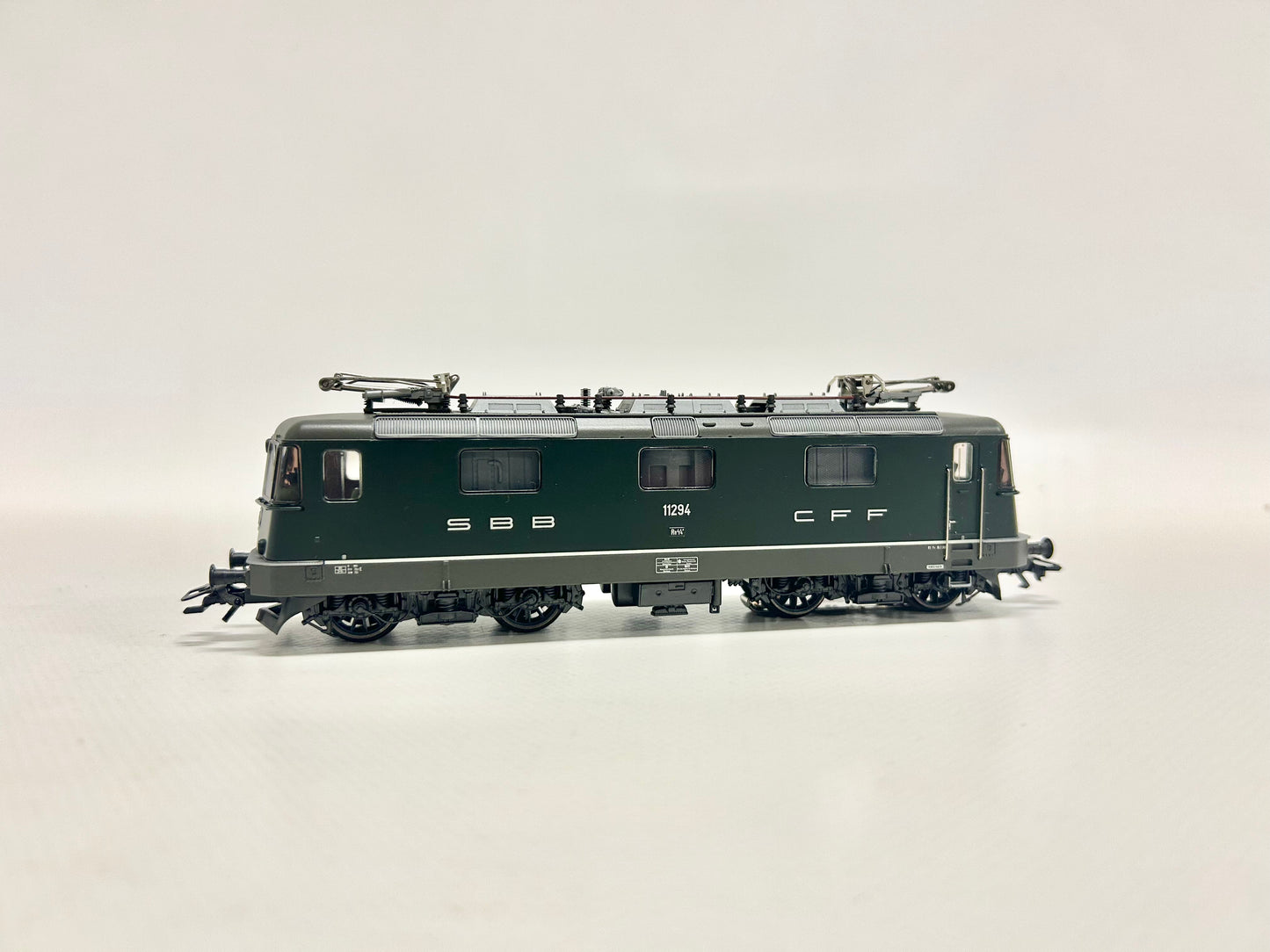 Märklin 34341 Digital Re 4/4 E-Lok SBB H0