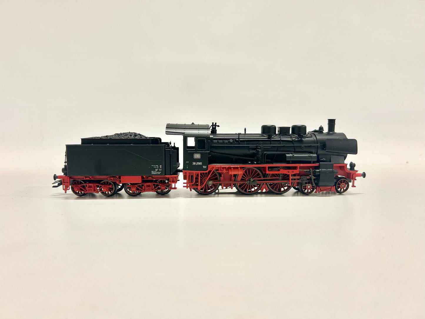 Märklin 37030 Digital Dampflok Br 38 DB H0