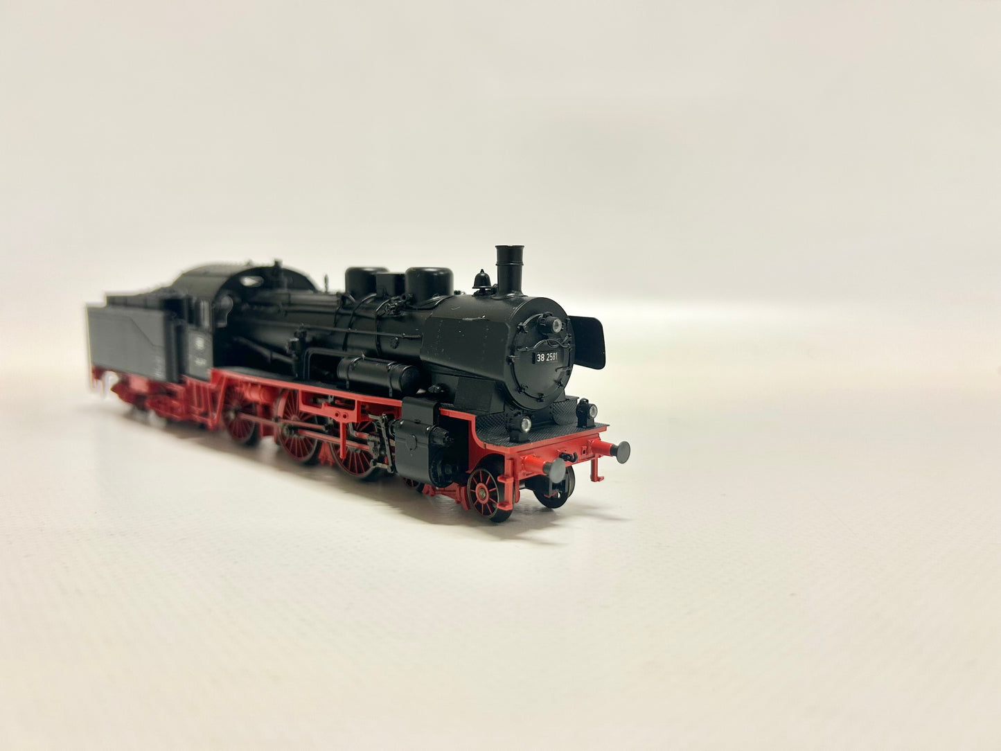 Märklin 37030 Digital Dampflok Br 38 DB H0