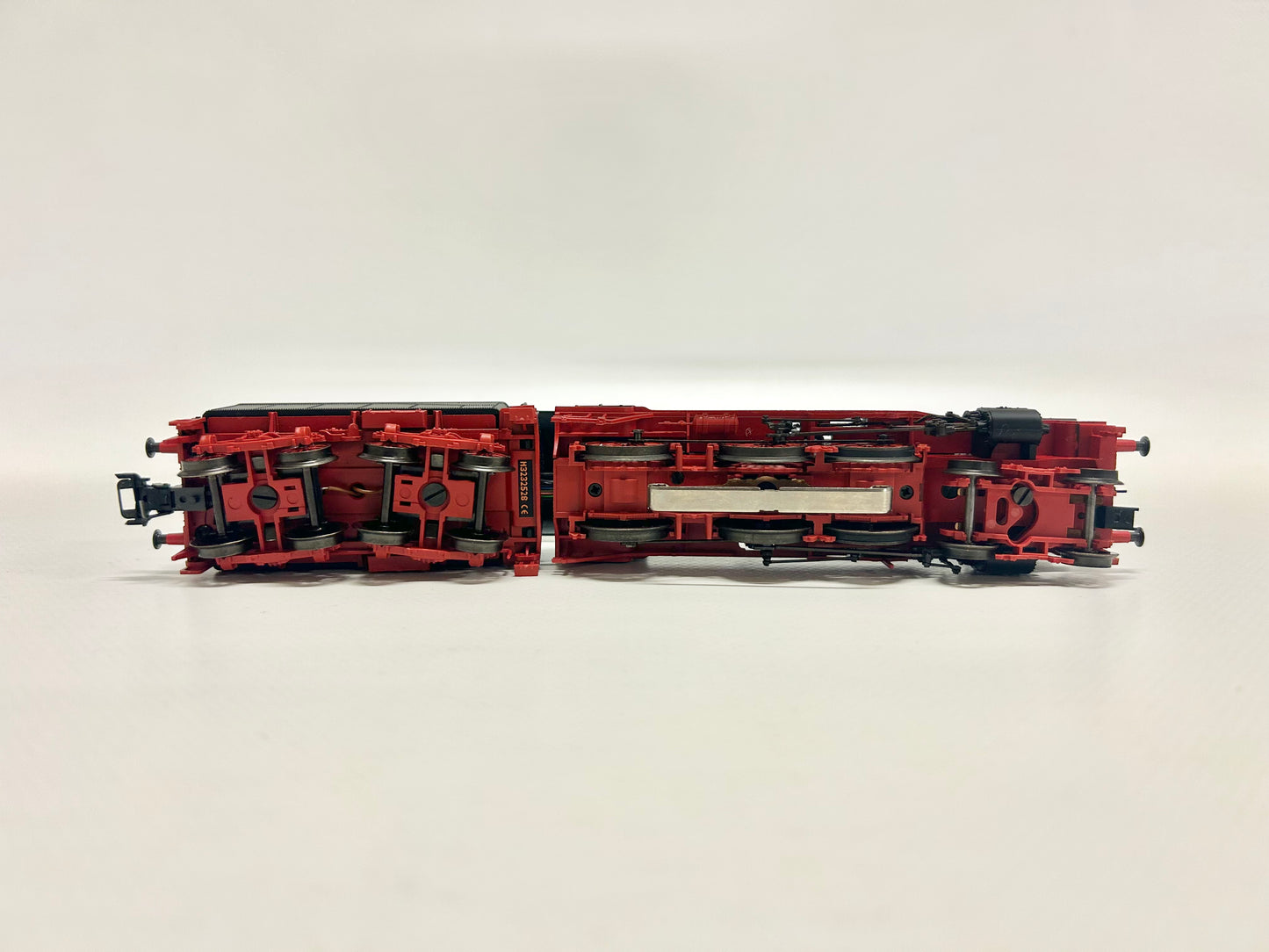 Märklin 37030 Digital Dampflok Br 38 DB H0