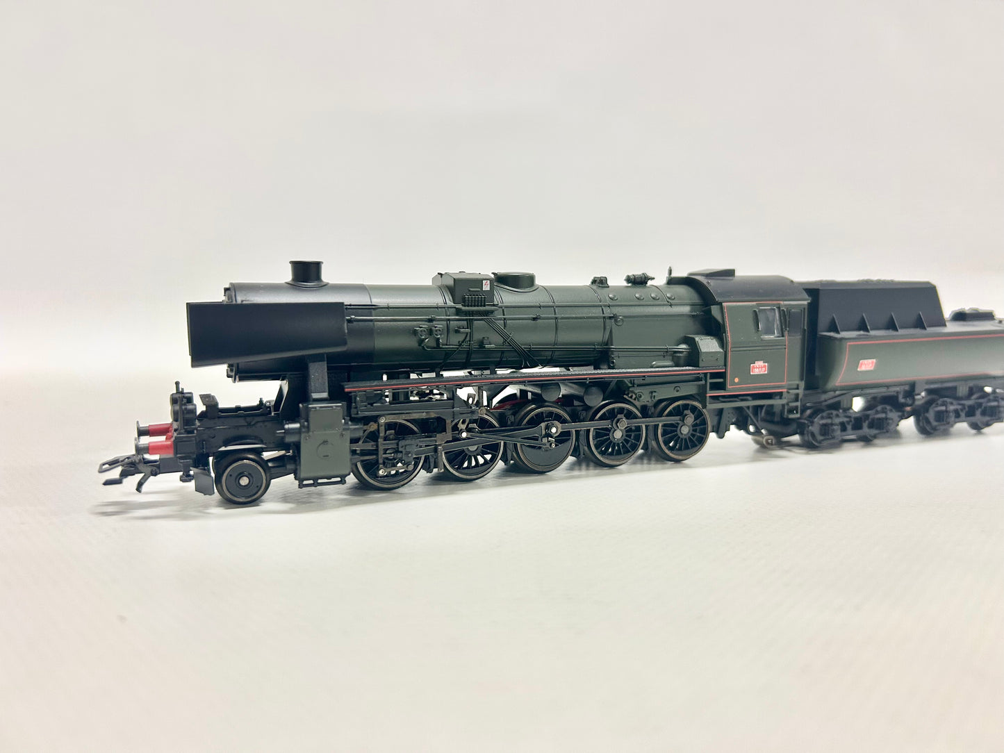 Märklin 34157 Digital Serie 150 Y SNCF Dampflok H0