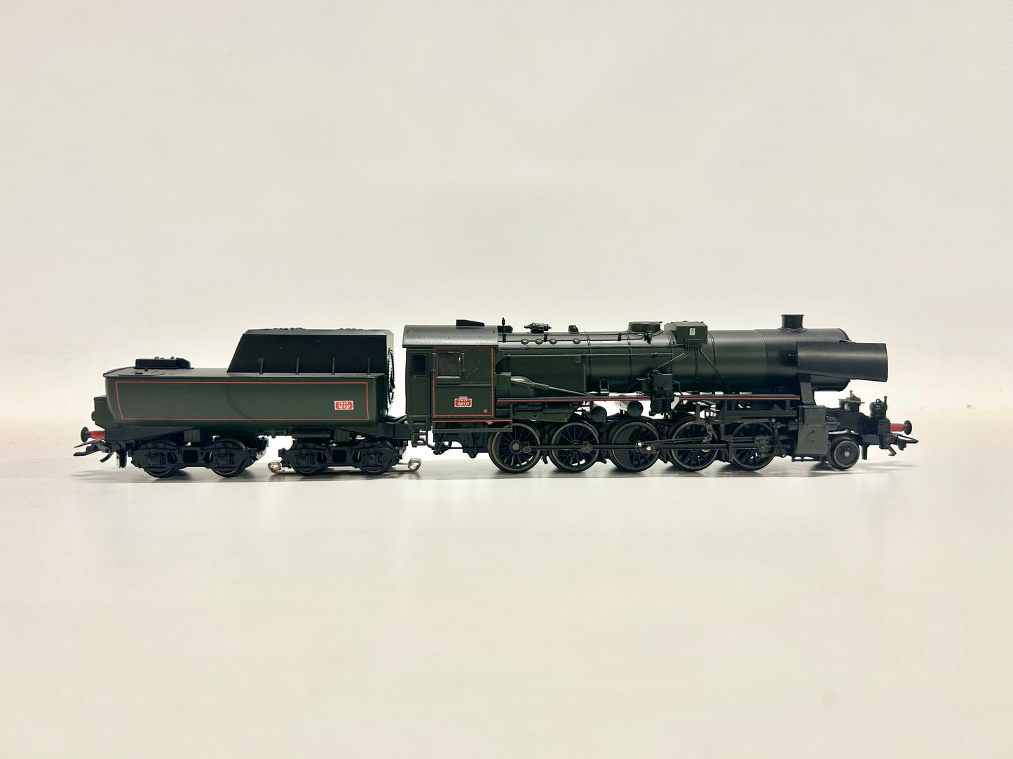 Märklin 34157 Digital Serie 150 Y SNCF Dampflok H0