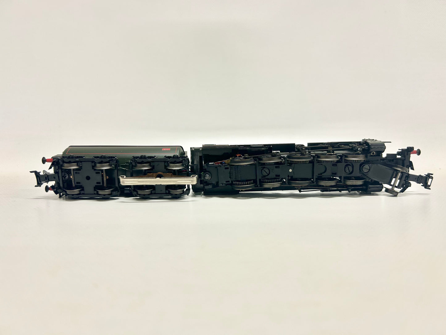 Märklin 34157 Digital Serie 150 Y SNCF Dampflok H0