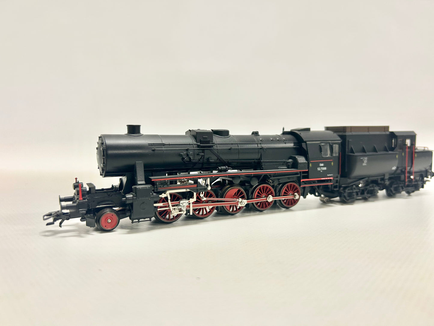 Märklin 3416 Digital Br 52 ÖBB Dampflok H0