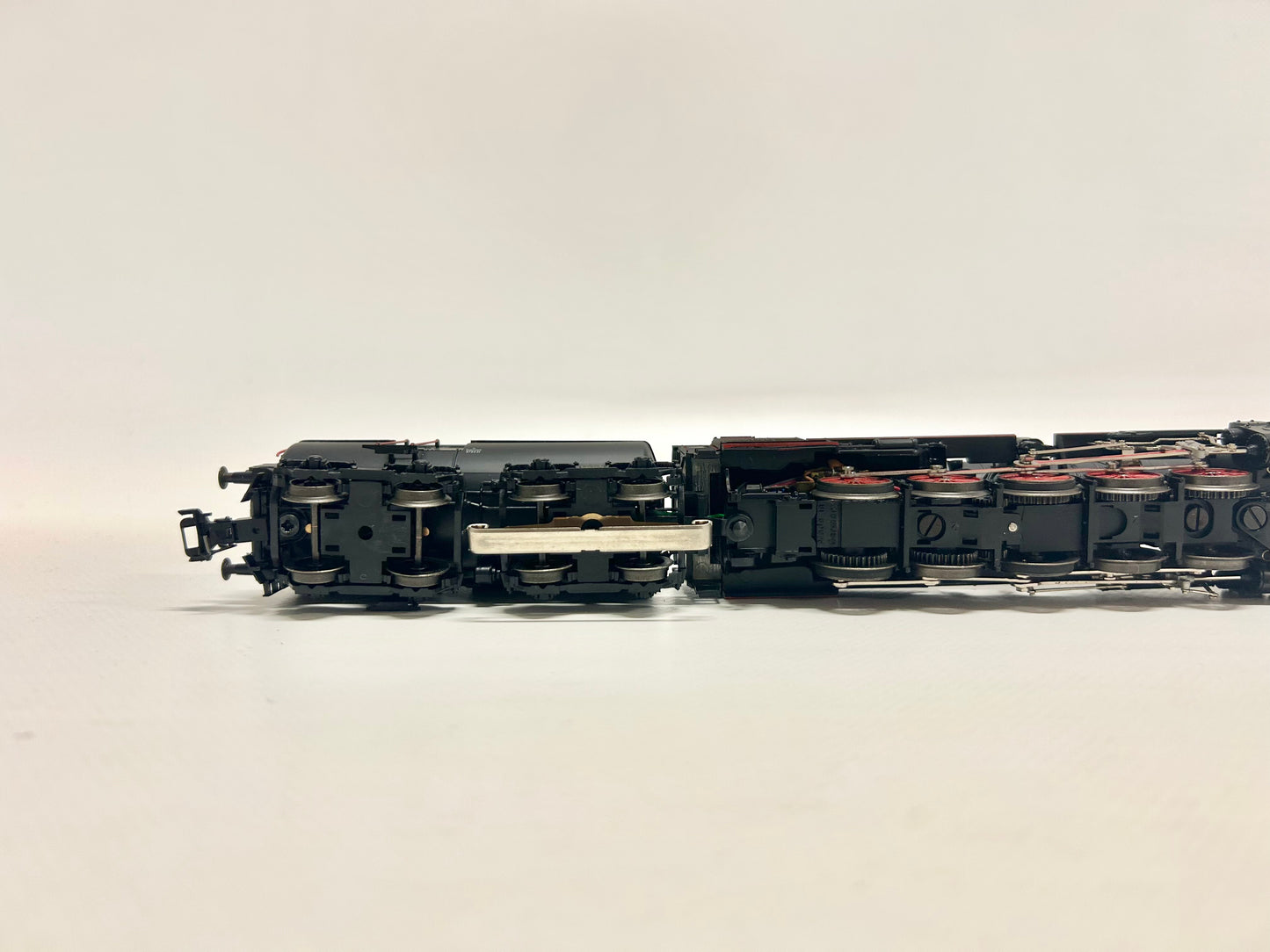 Märklin 3416 Digital Br 52 ÖBB Dampflok H0