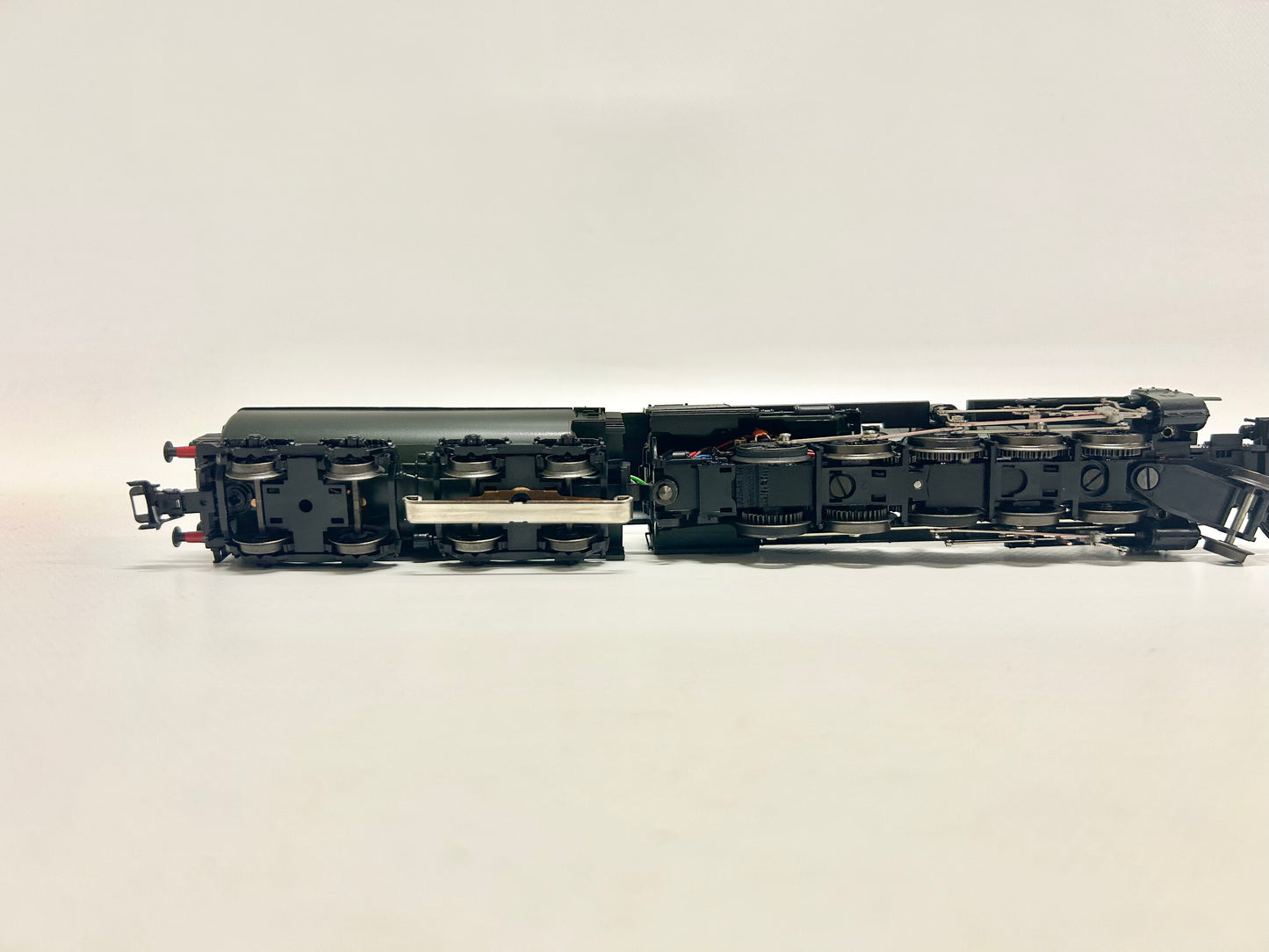 Märklin 34156 Digital Dampflok Serie 26 SNCB H0