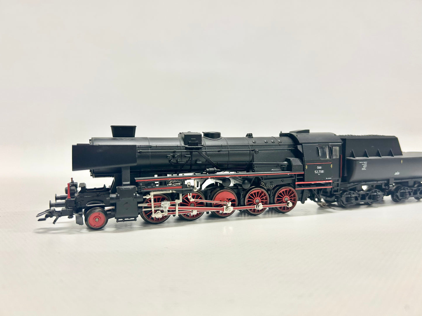 Märklin 34161 Digital Br 52 ÖBB Dampflok H0