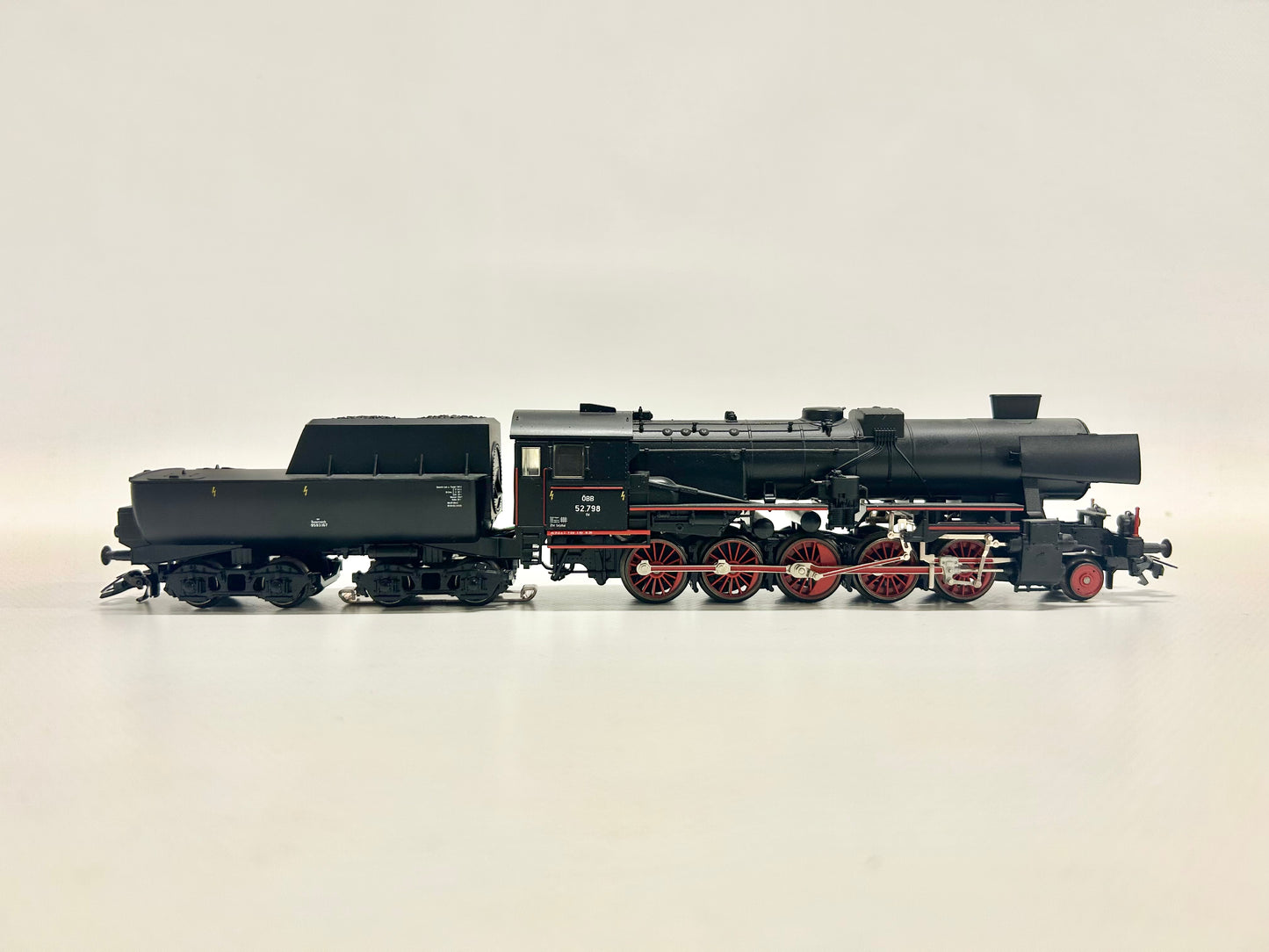 Märklin 34161 Digital Br 52 ÖBB Dampflok H0