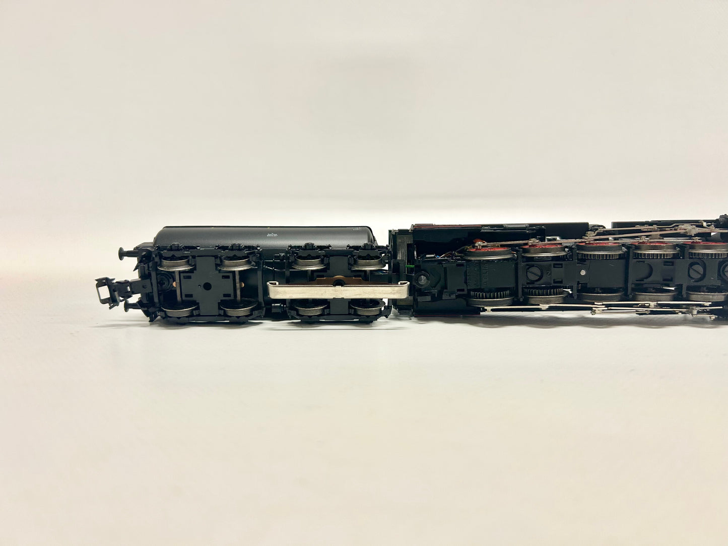 Märklin 34161 Digital Br 52 ÖBB Dampflok H0