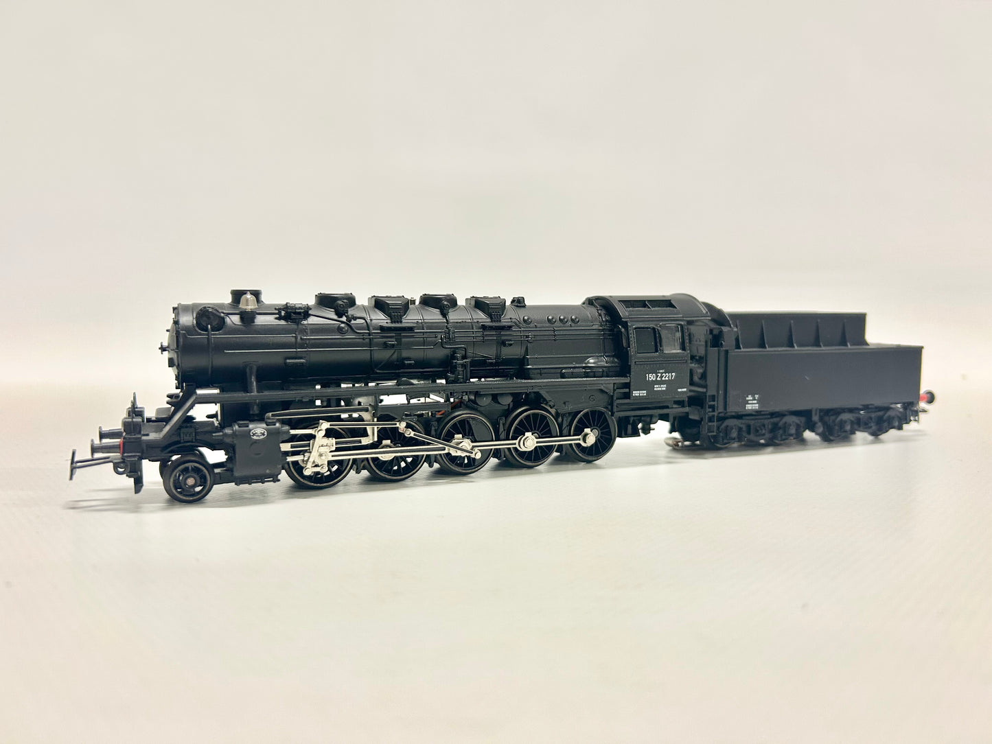 Märklin 3414 Dampflok Serie 150 Z SNCF H0