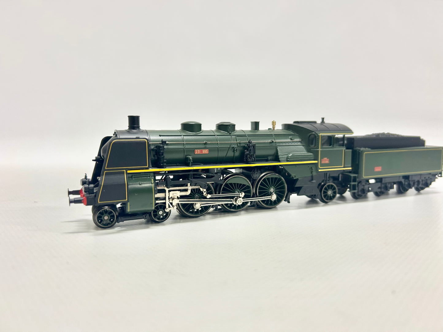 Märklin 3317 Steam Locomotive Series 231A SNCF H0