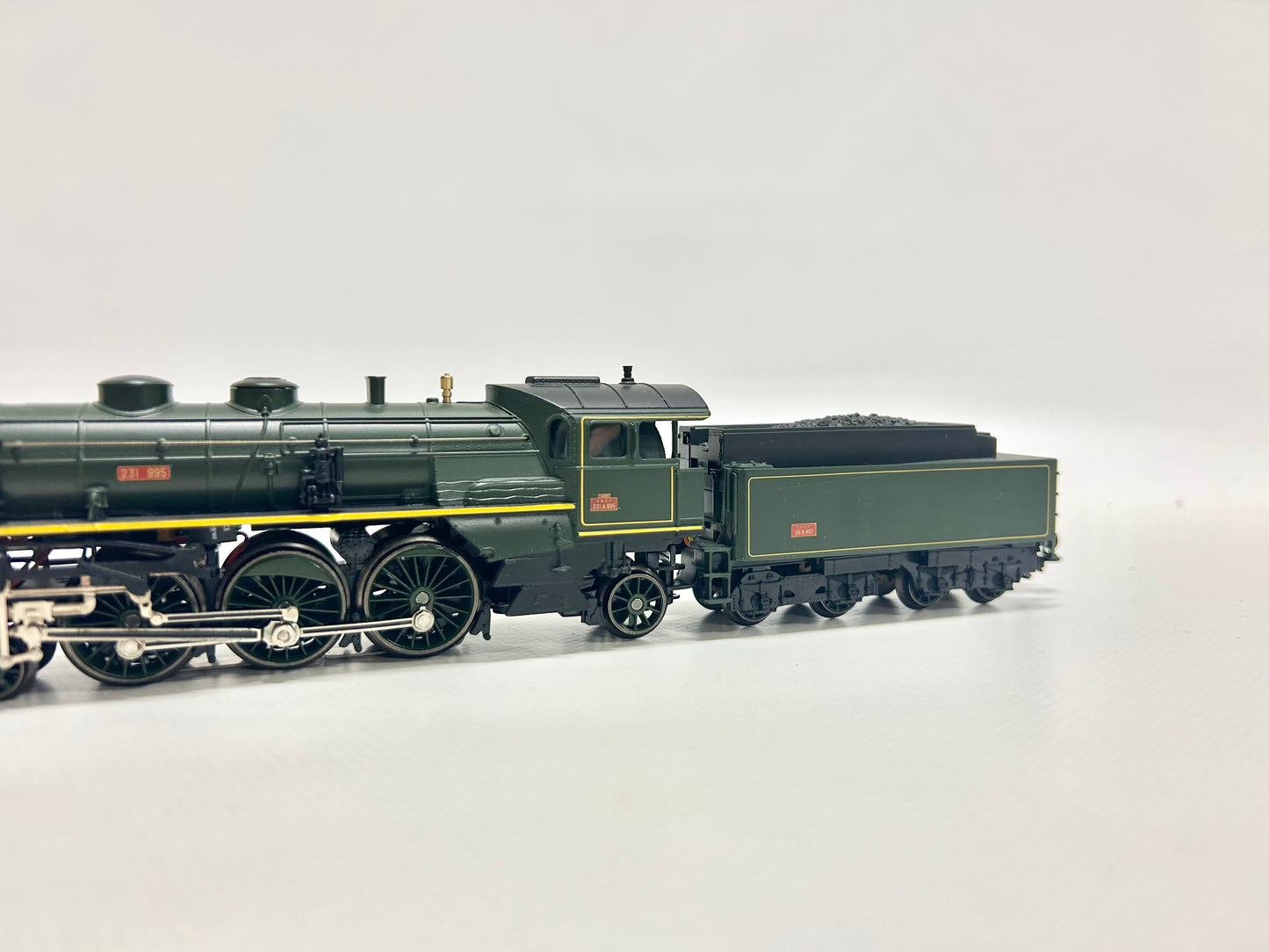 Märklin 3317 Steam Locomotive Series 231A SNCF H0