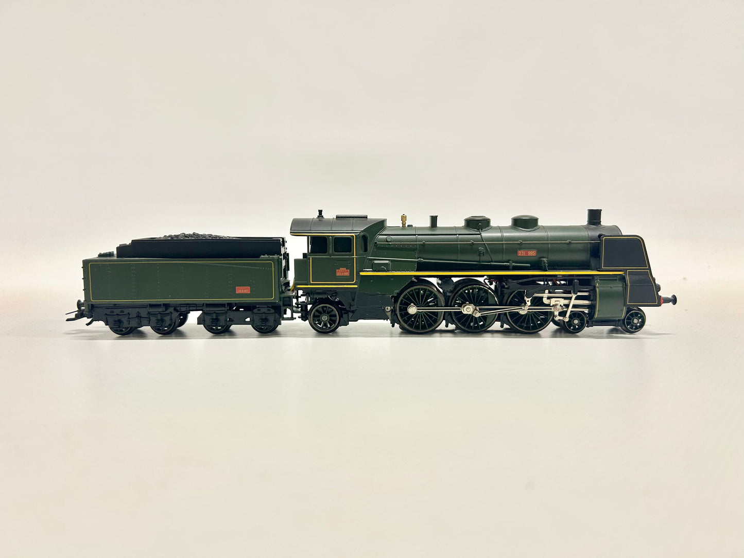 Märklin 3317 Steam Locomotive Series 231A SNCF H0