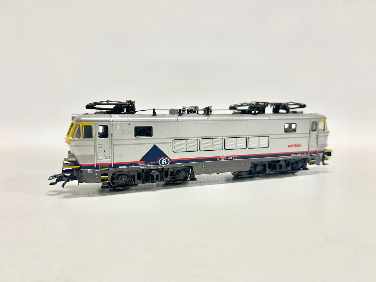 Märklin 33631 Digital E-Lok Serie 16 SNCB H0