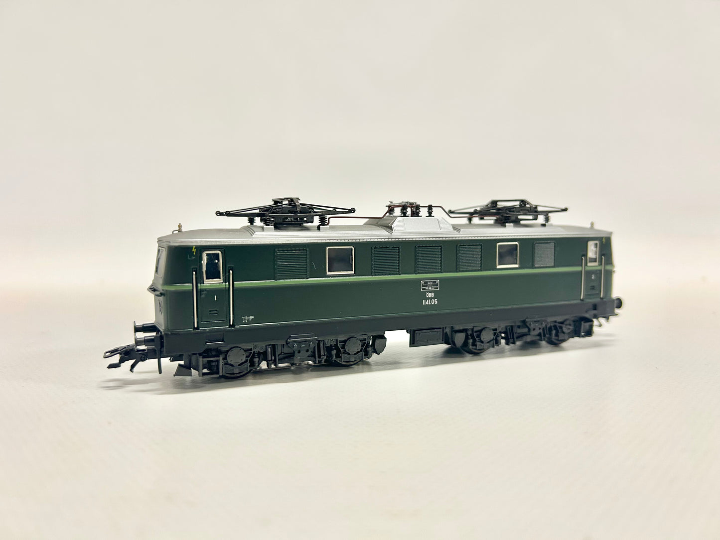 Märklin 34586 Digital ÖBB E-Lok Br 1141 H0