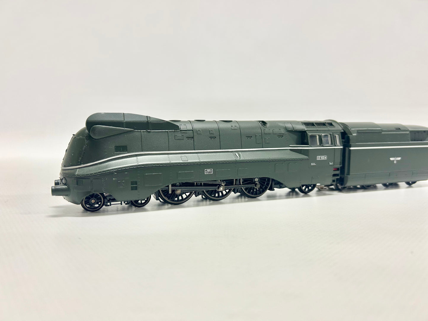 Märklin 33912 Digital Br 03.10 Stromliniendampflok H0