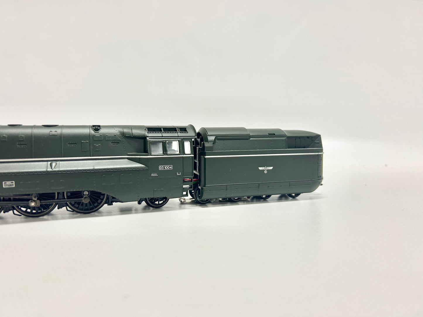 Märklin 33912 Digital Br 03.10 Stromliniendampflok H0