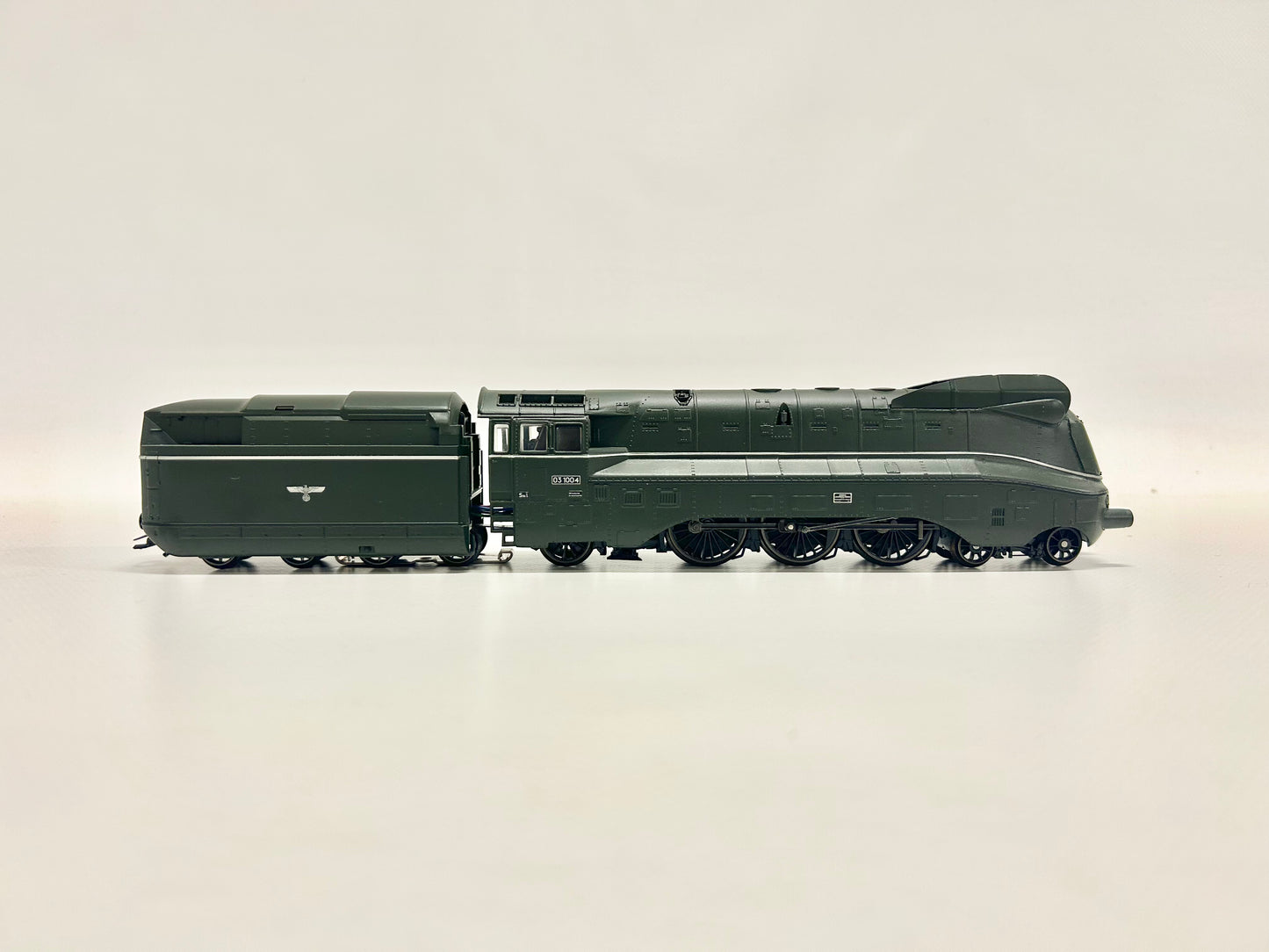 Märklin 33912 Digital Br 03.10 Stromliniendampflok H0