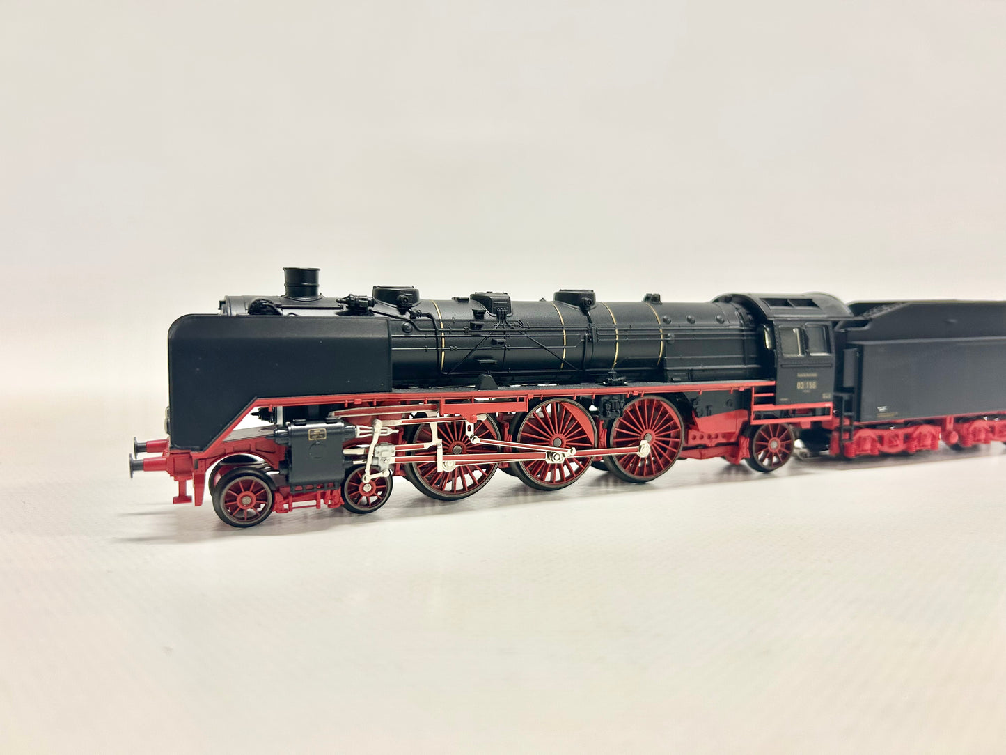 Märklin 33591 Digital Br 03 DR Dampflok H0