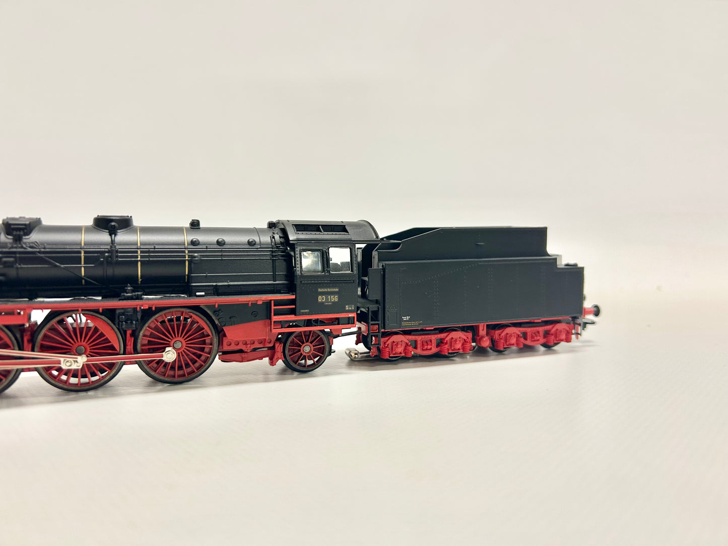 Märklin 33591 Digital Br 03 DR Dampflok H0