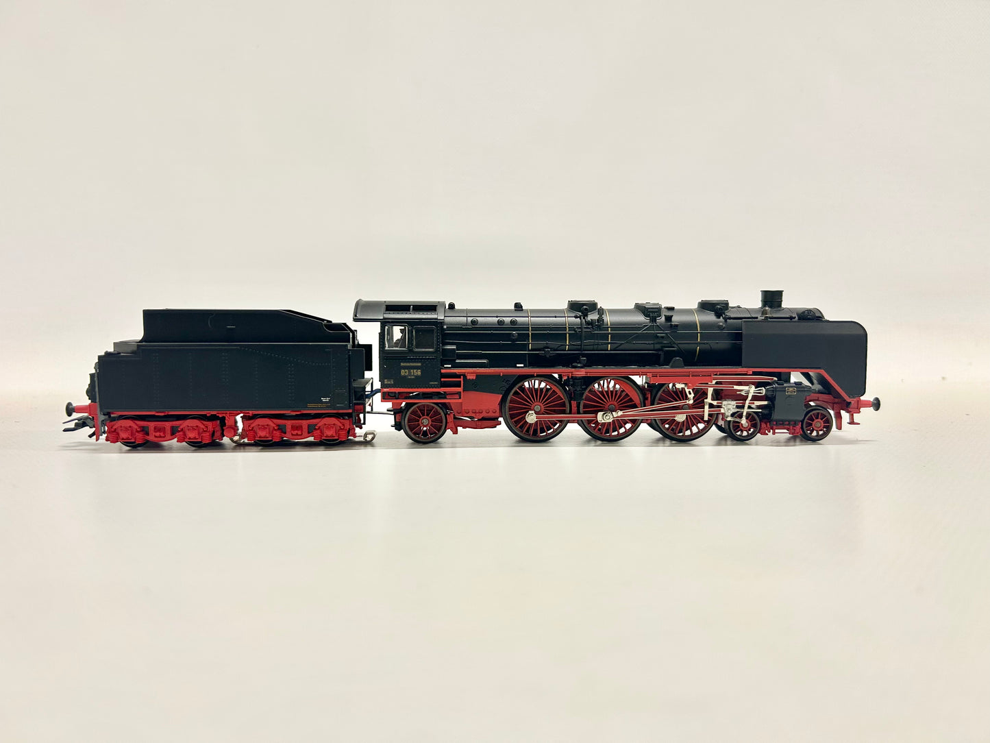 Märklin 33591 Digital Br 03 DR Dampflok H0