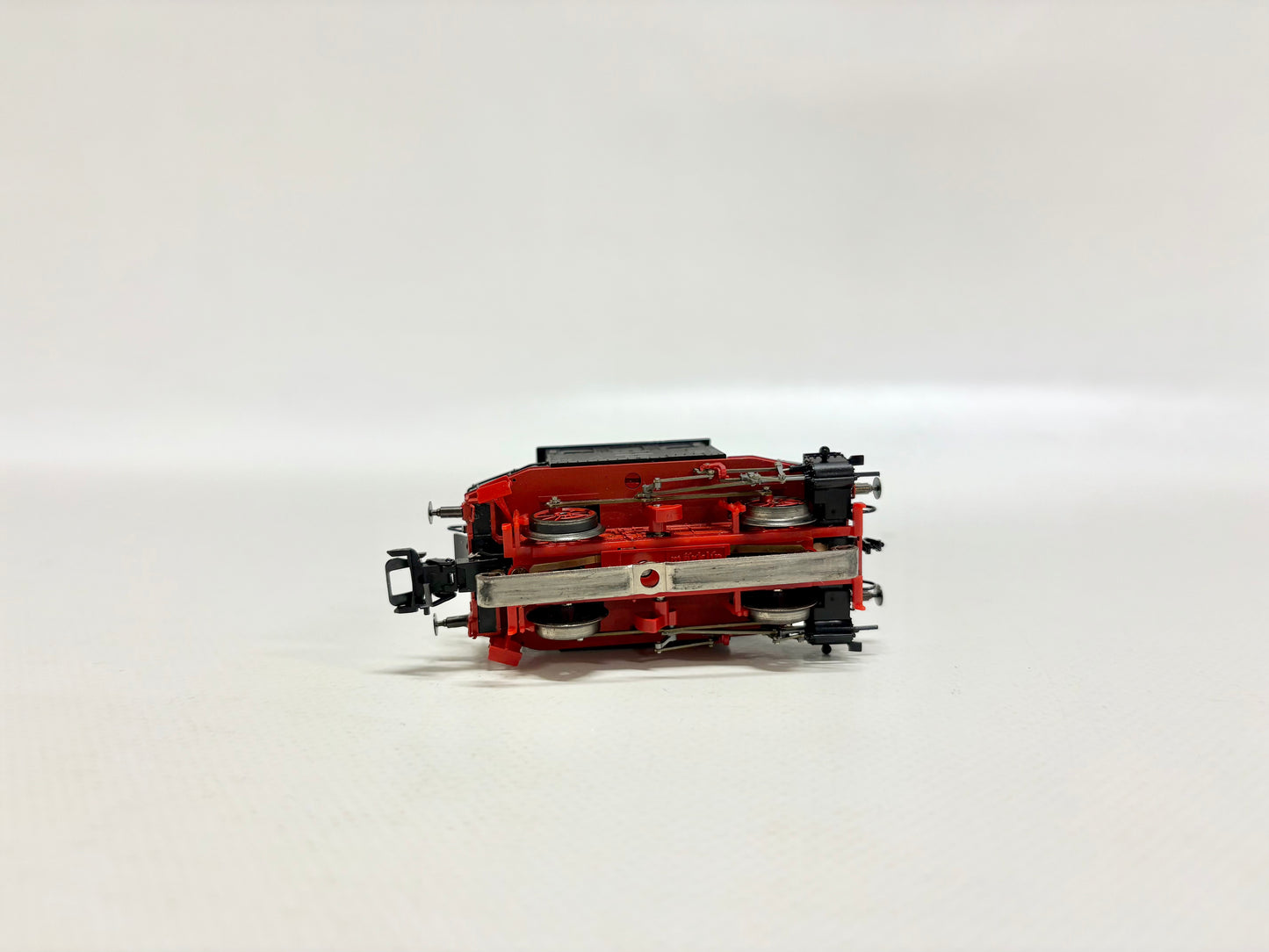 Märklin 3387 Dampflok Br 98 308 "Glaskasten" DB AC H0