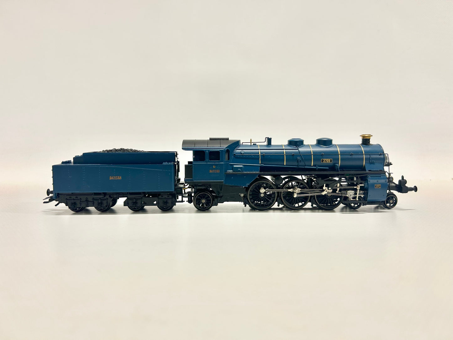 Märklin 33183 Digital Bayrische Dampflok S3/6 H0