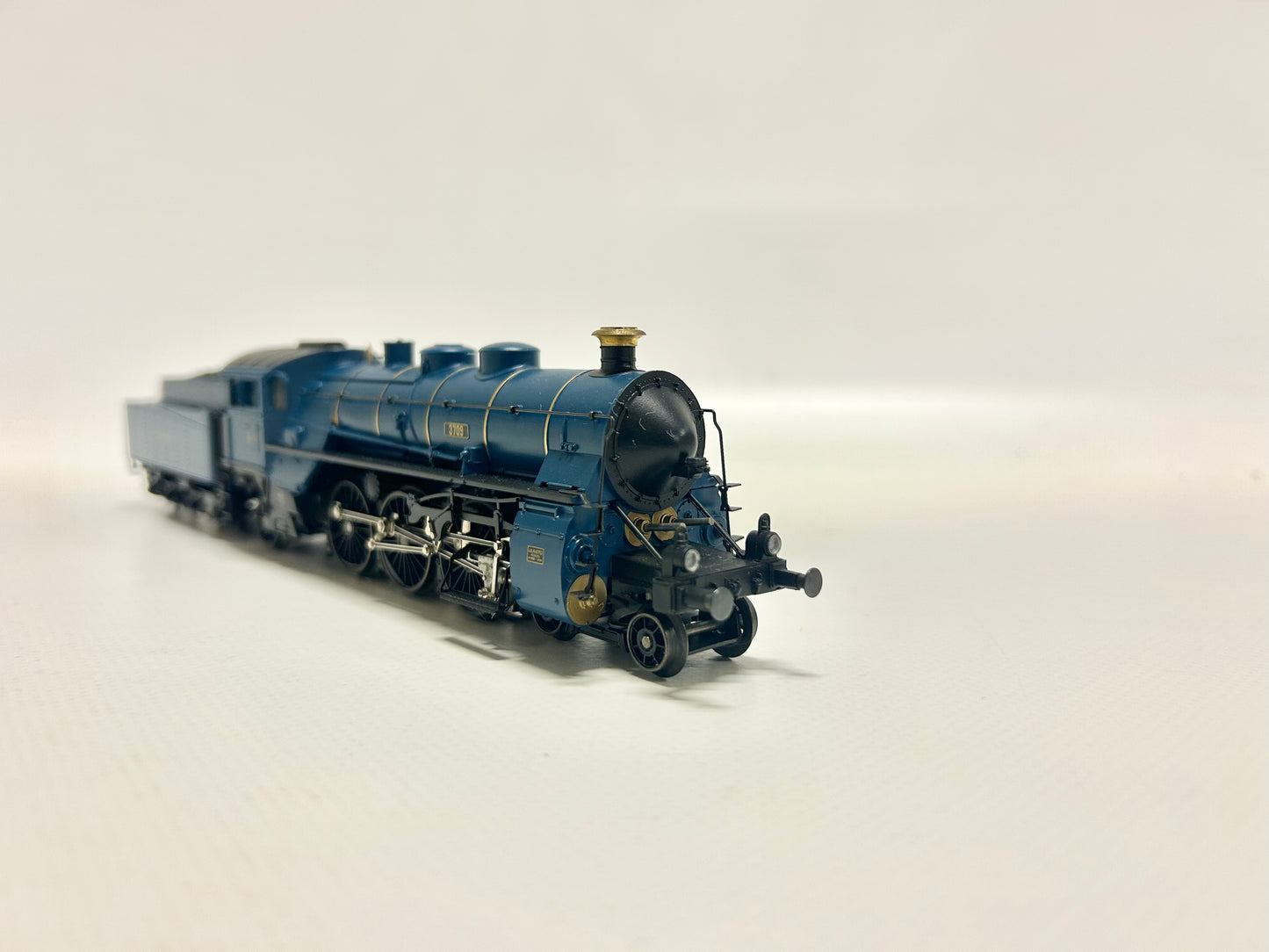 Märklin 33183 Digital Bayrische Dampflok S3/6 H0