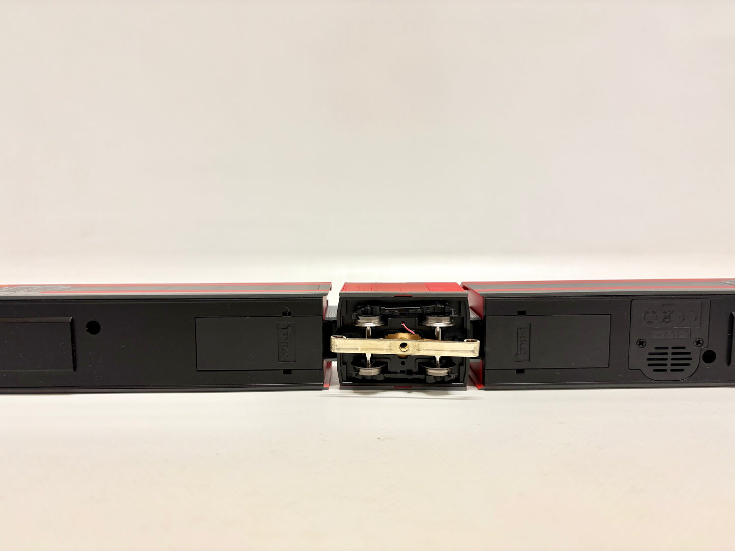 Piko 59320 Digital AC Triebwagen Br 646 GTW 2/6 DB AC H0