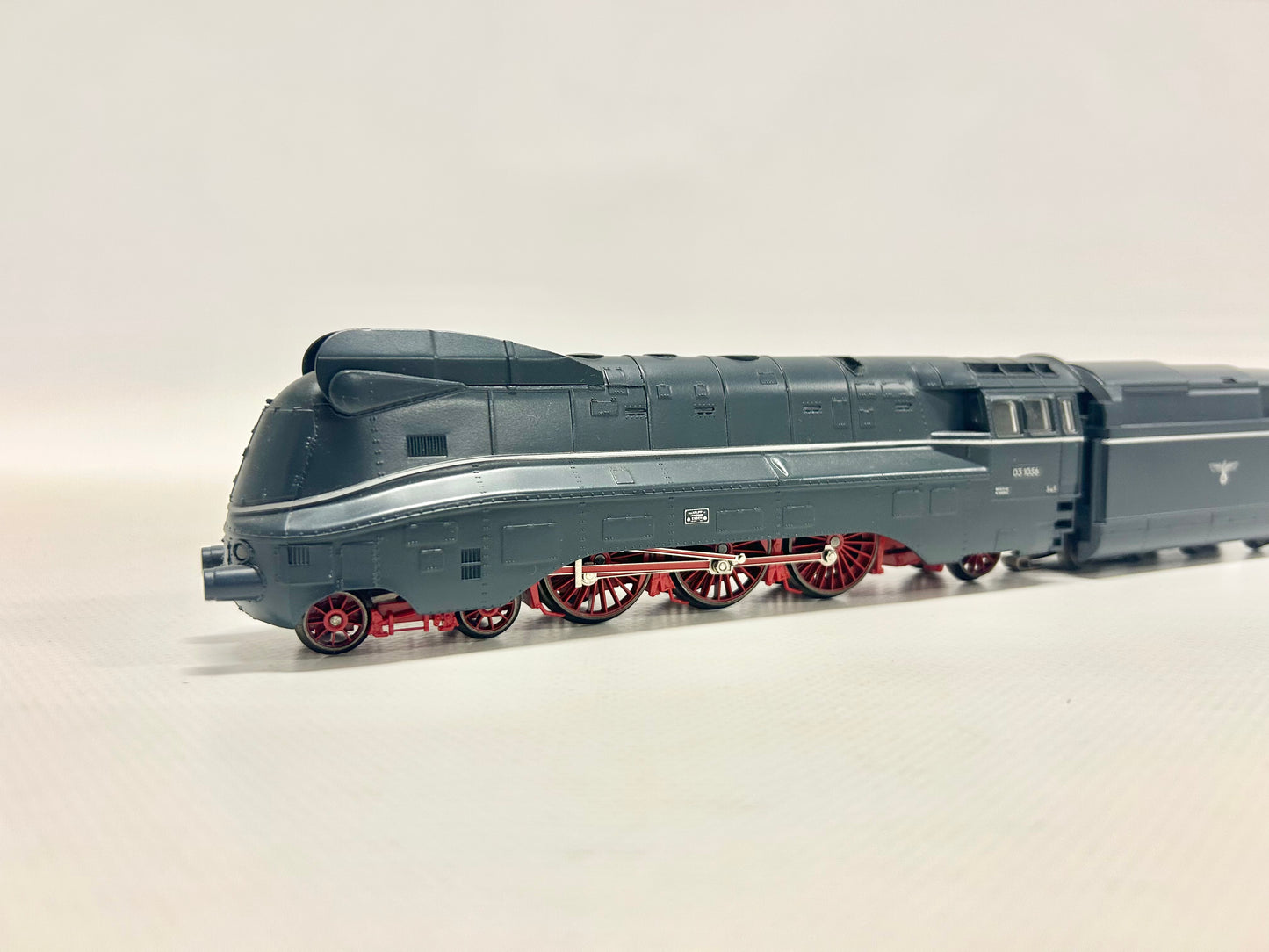 Märklin 3391 Br 03.10 Stromliniendampflok H0