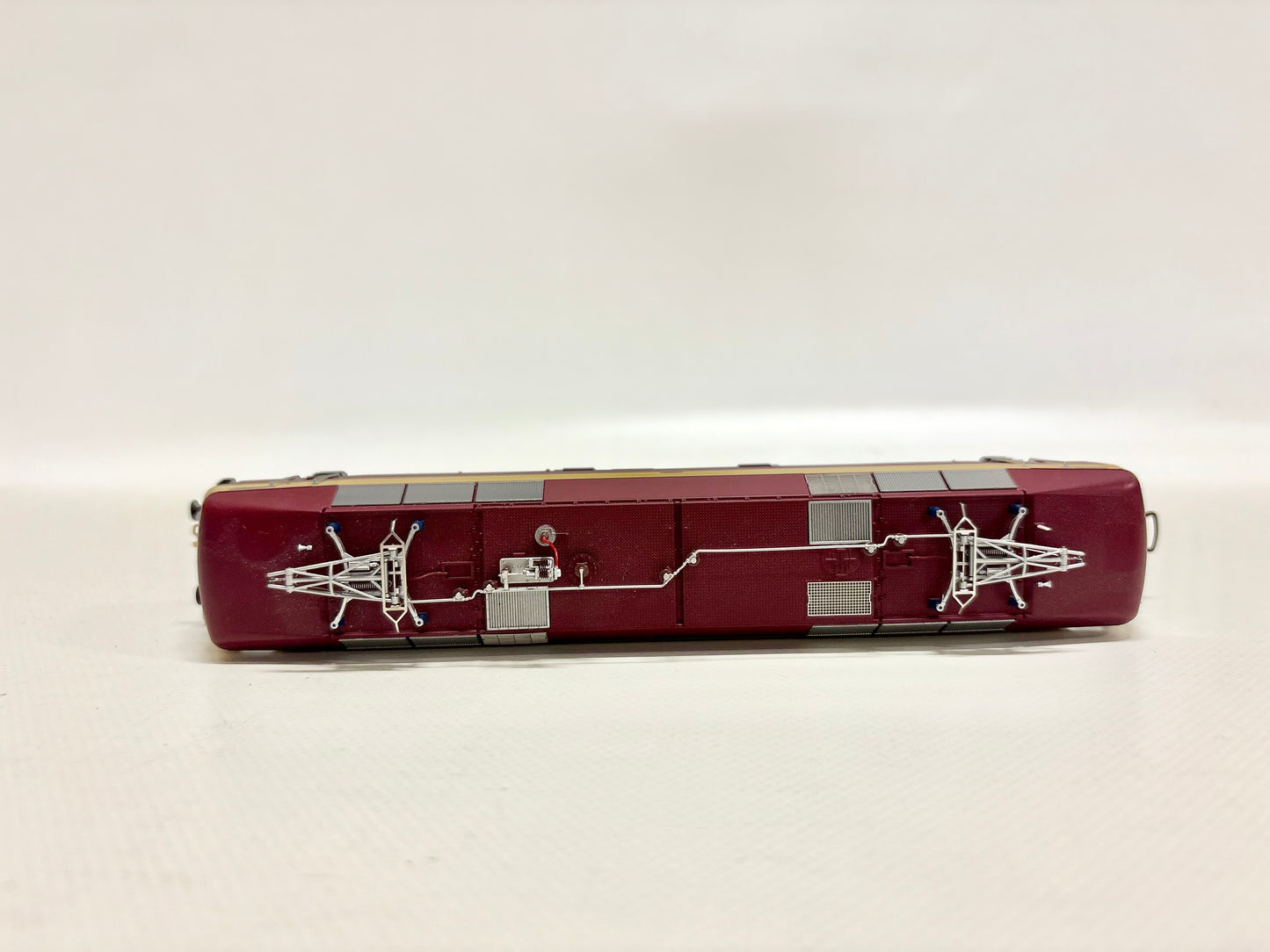 Piko 51320 DSS Elektrolokomotive Br 120 005-4 DB DC H0