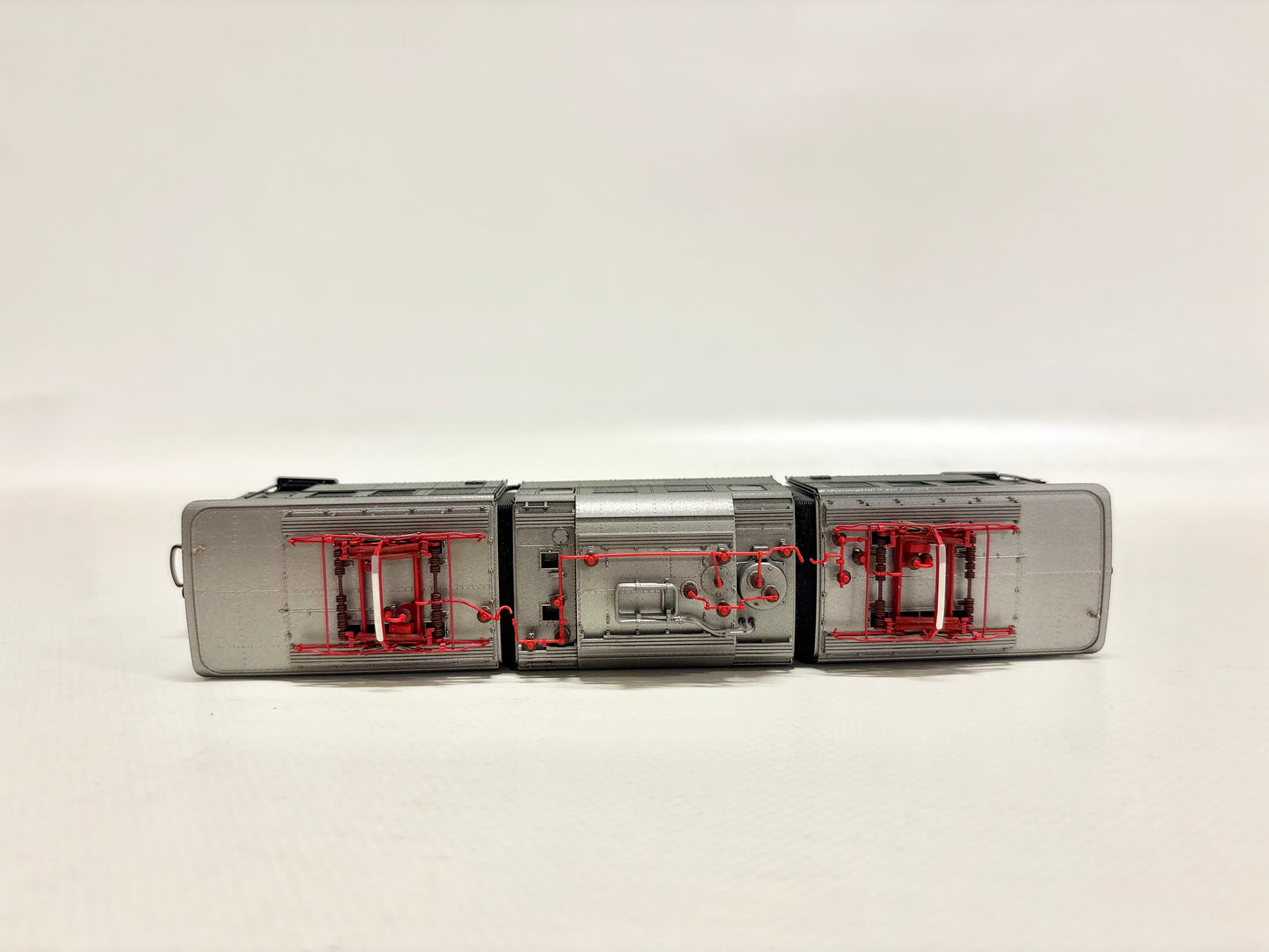 Piko 51540 DSS Elektrolokomotive Br 191 098-3 DB DC H0