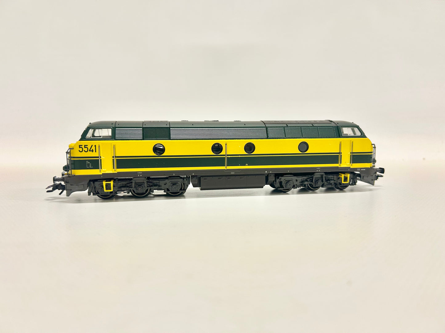 Märklin 3466 Digital Serie 55 SNCB Diesellok H0