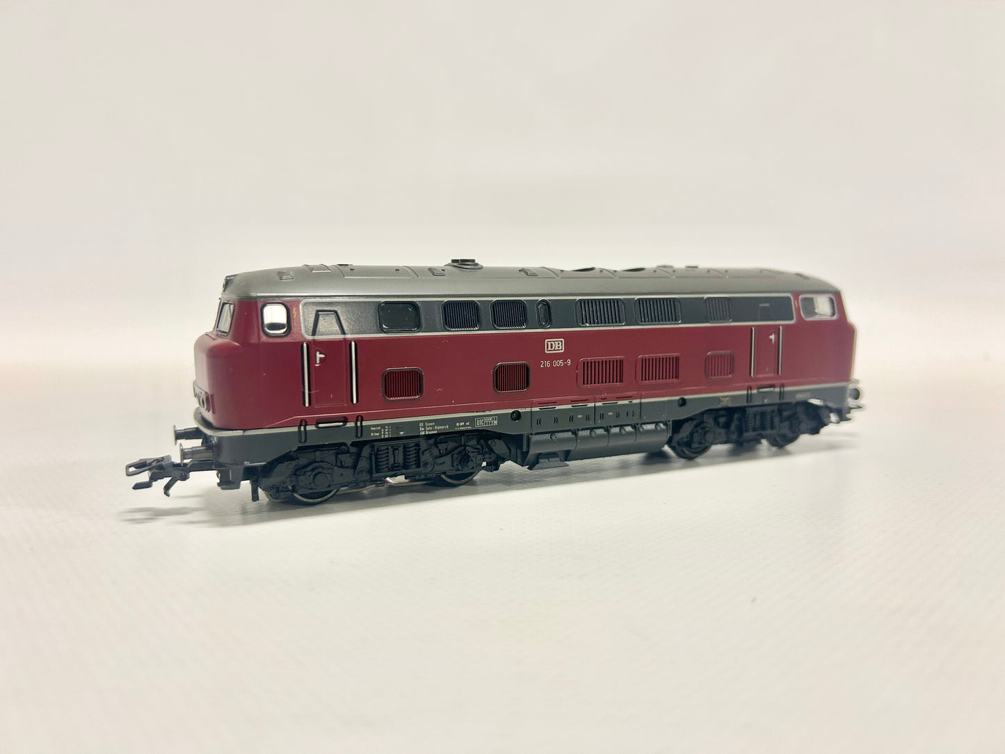 Märklin 3379 Br 216 Diesellok "Lollo" H0