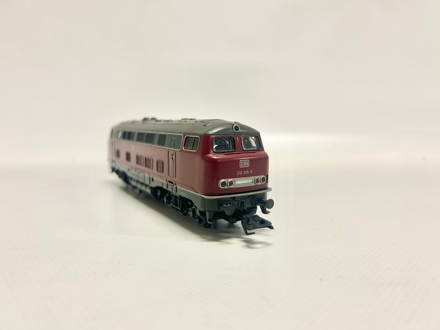 Märklin 3379 Br 216 Diesellok "Lollo" H0