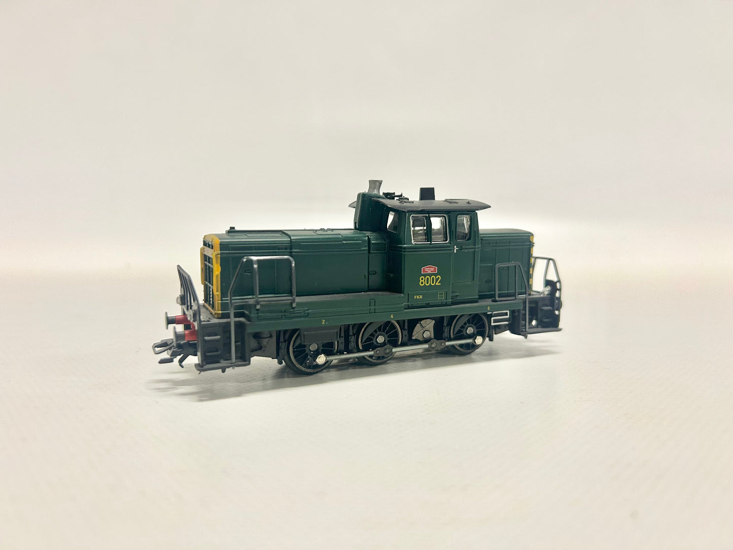 Märklin 3459 Digital Diesellok Serie 80 SNCB H0