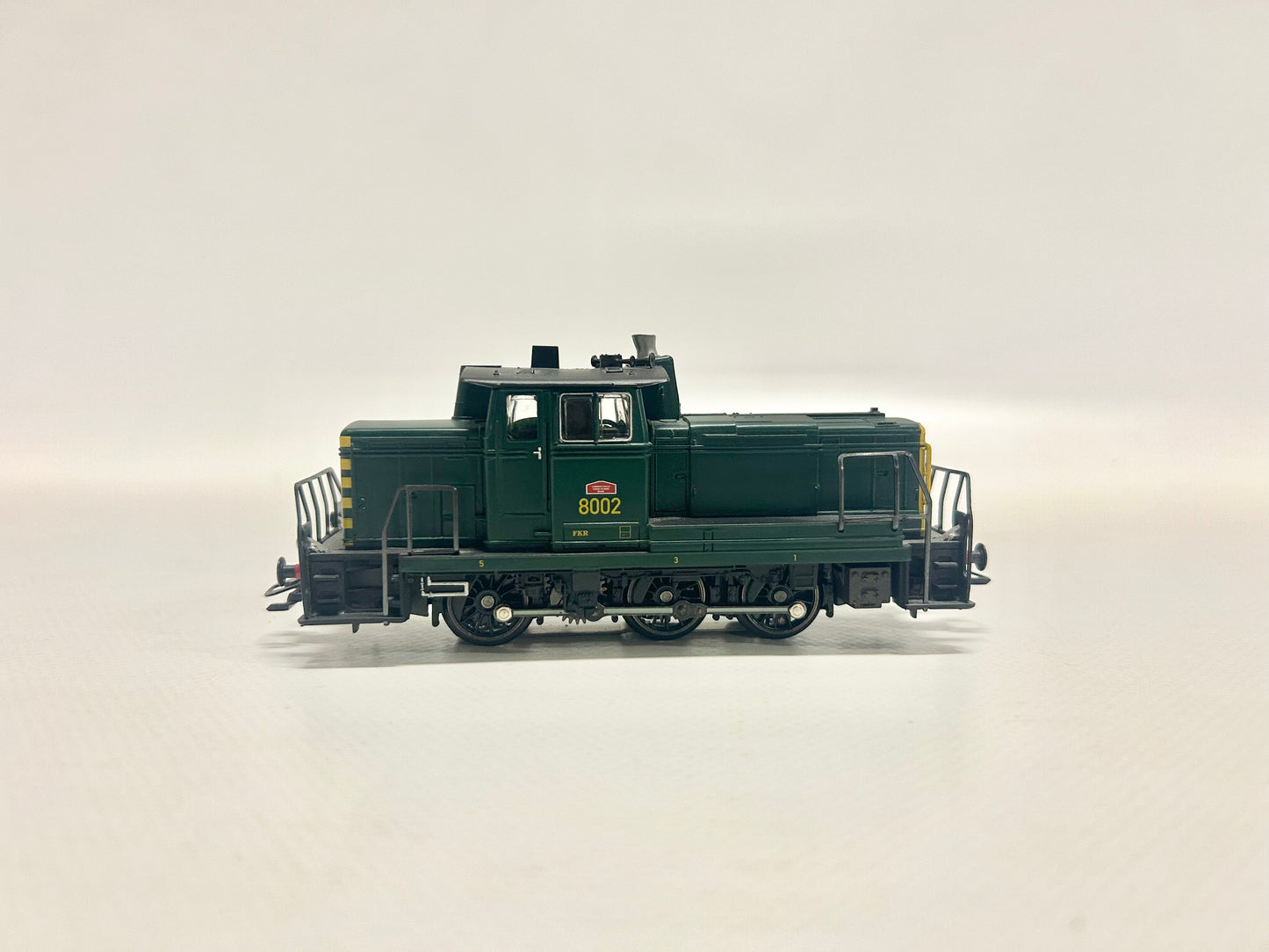 Märklin 3459 Digital Diesellok Serie 80 SNCB H0