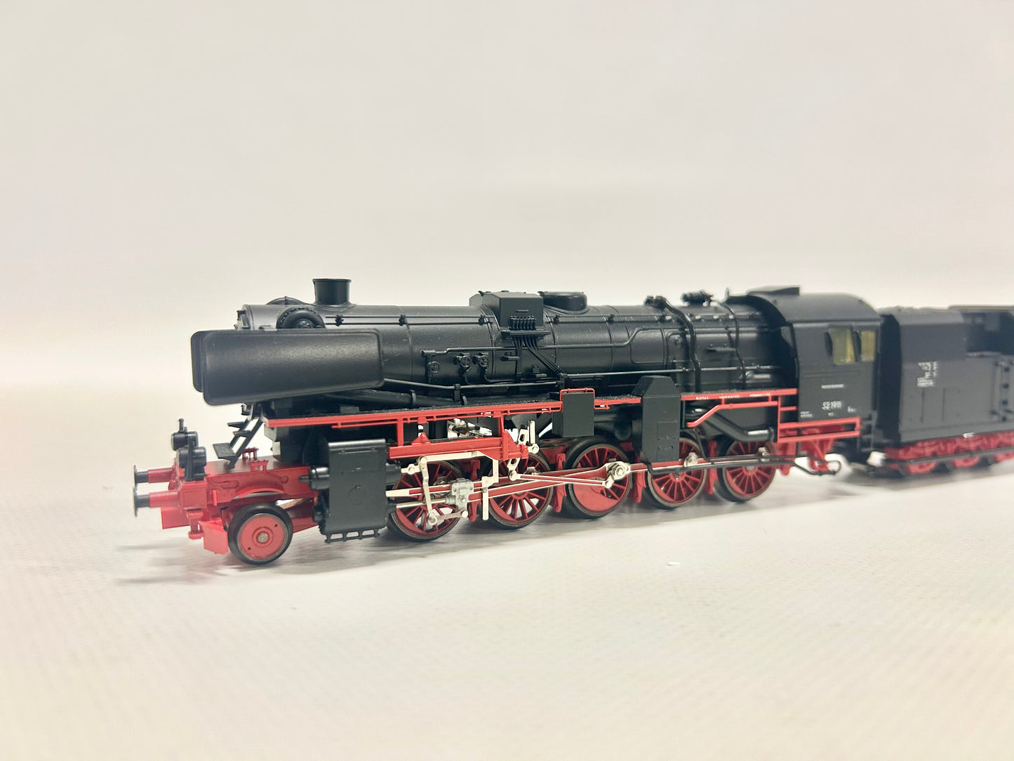 Märklin 34171 Digital Br 52 Damplok mit Kondenstender H0