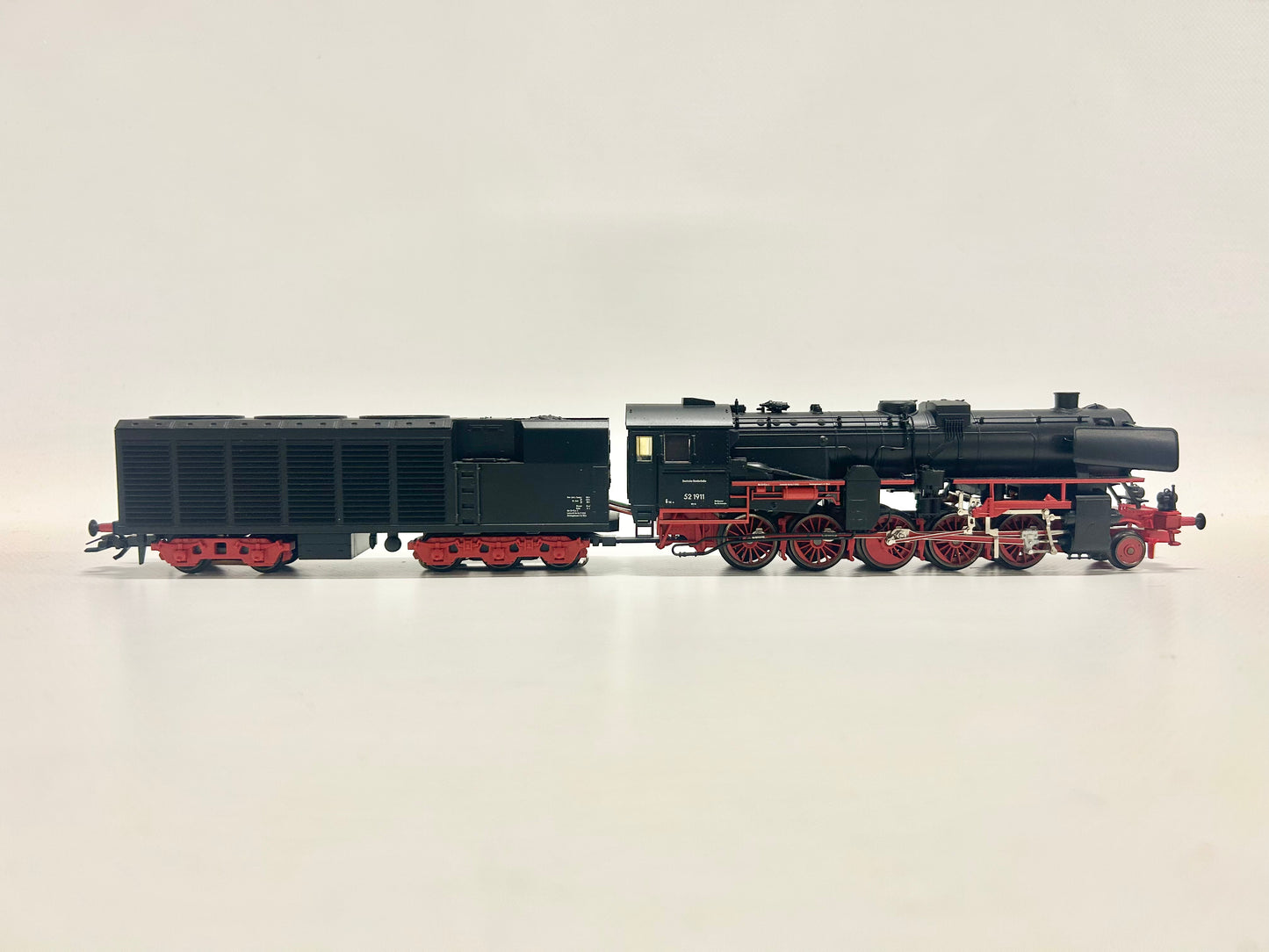 Märklin 34171 Digital Br 52 Damplok mit Kondenstender H0